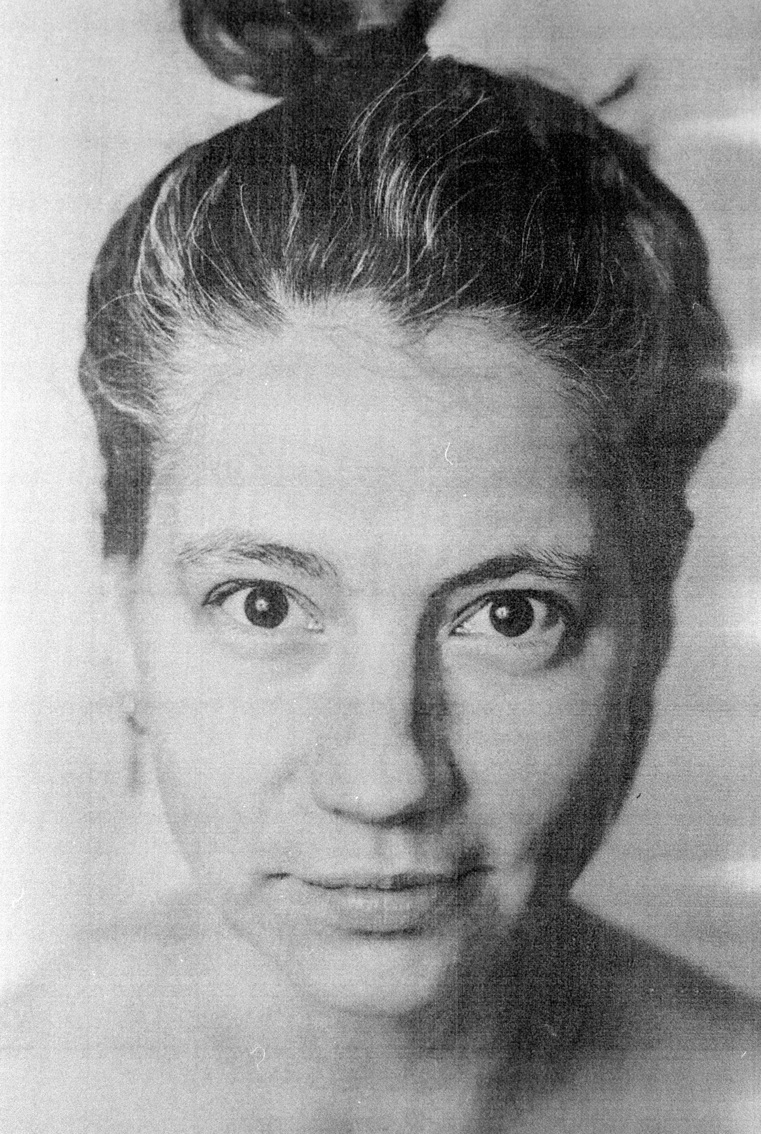 И никого не стало. Галя Аникина фотограф в Москве