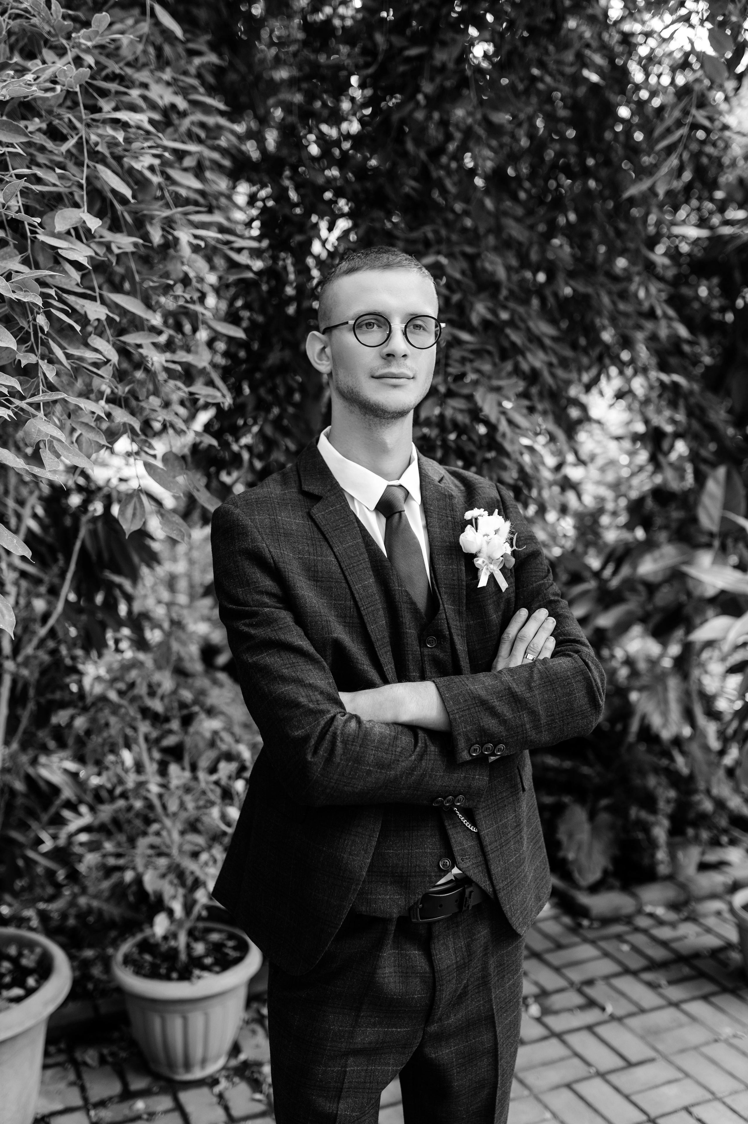 Прогулка Натальи и Дмитрия (Оранжерея + Ё-Моё). Семейный и свадебный фотограф в Донецке и Макеевке Дяченко Наталья