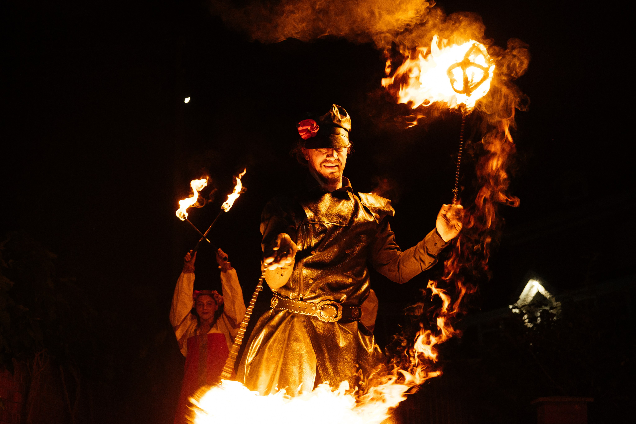 Махан и Нина. Главная