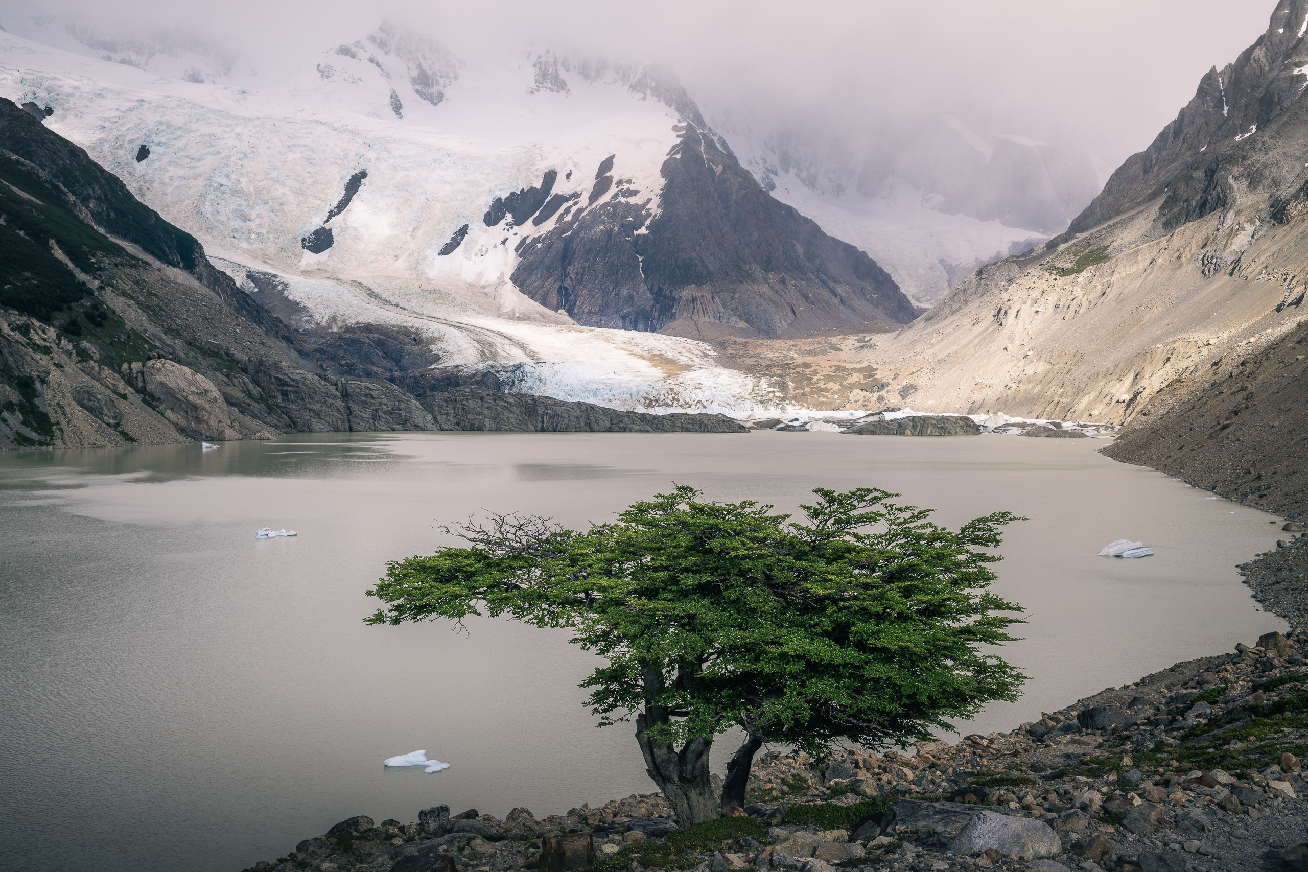 Патагония. Авторские стильные фотокартины