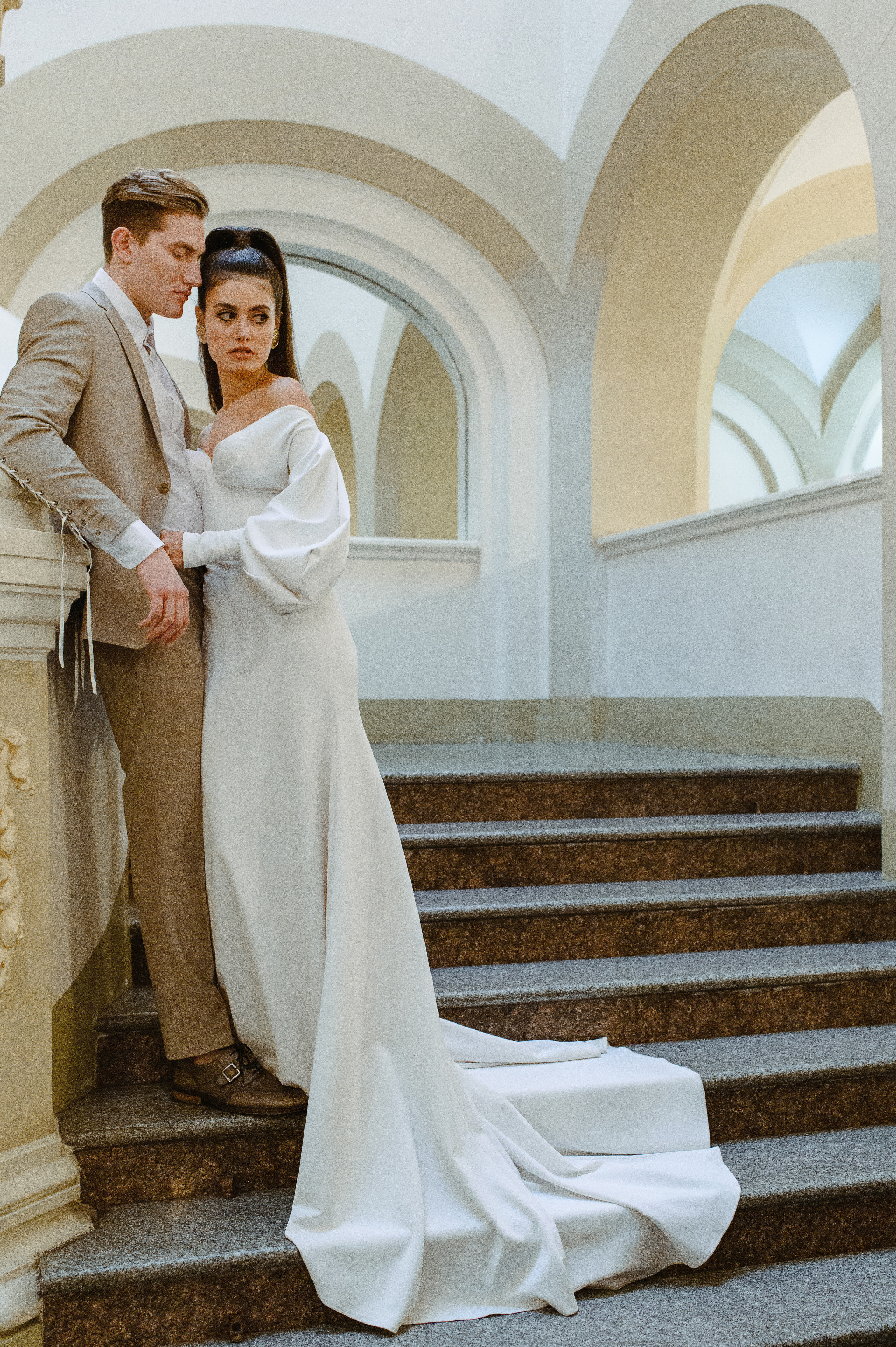 Денис и Светлана. Фотограф Москва | Кирилл Неплюев