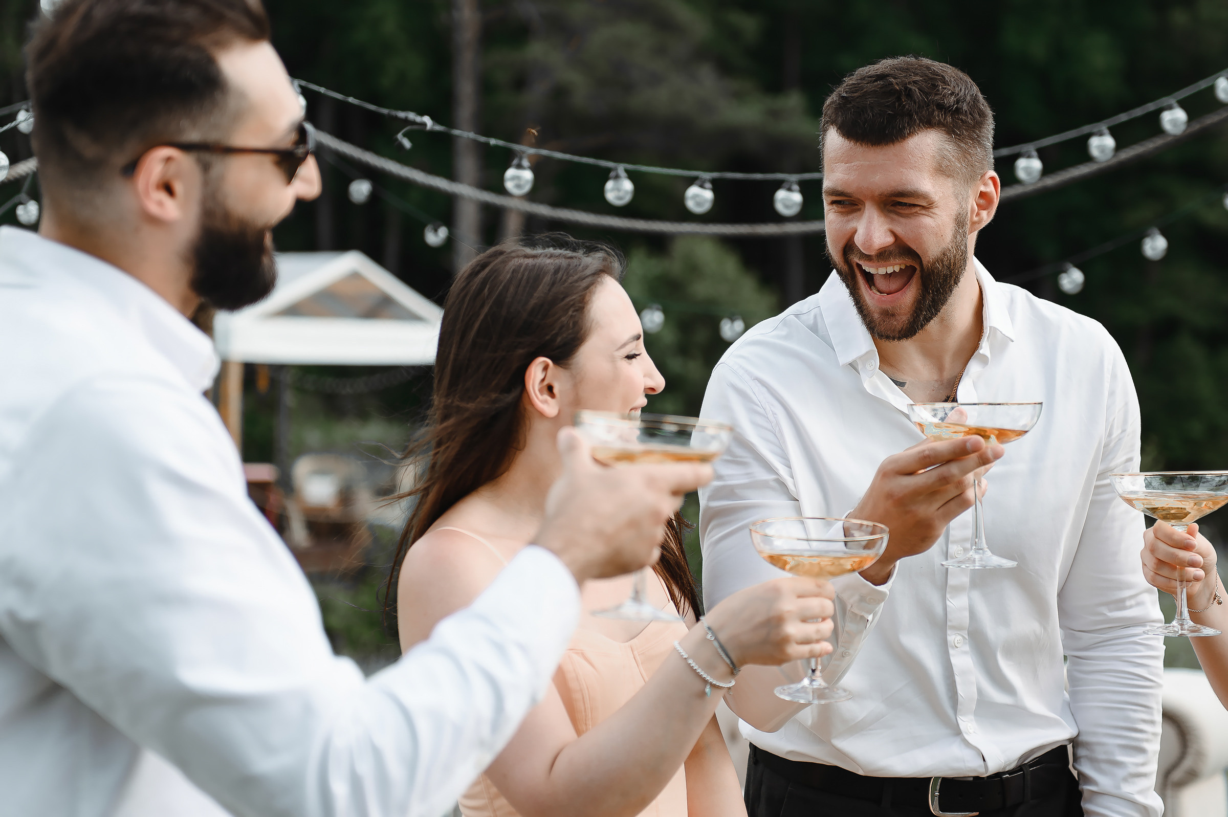 Андрей и Александра. Фотограф Москва | Кирилл Неплюев