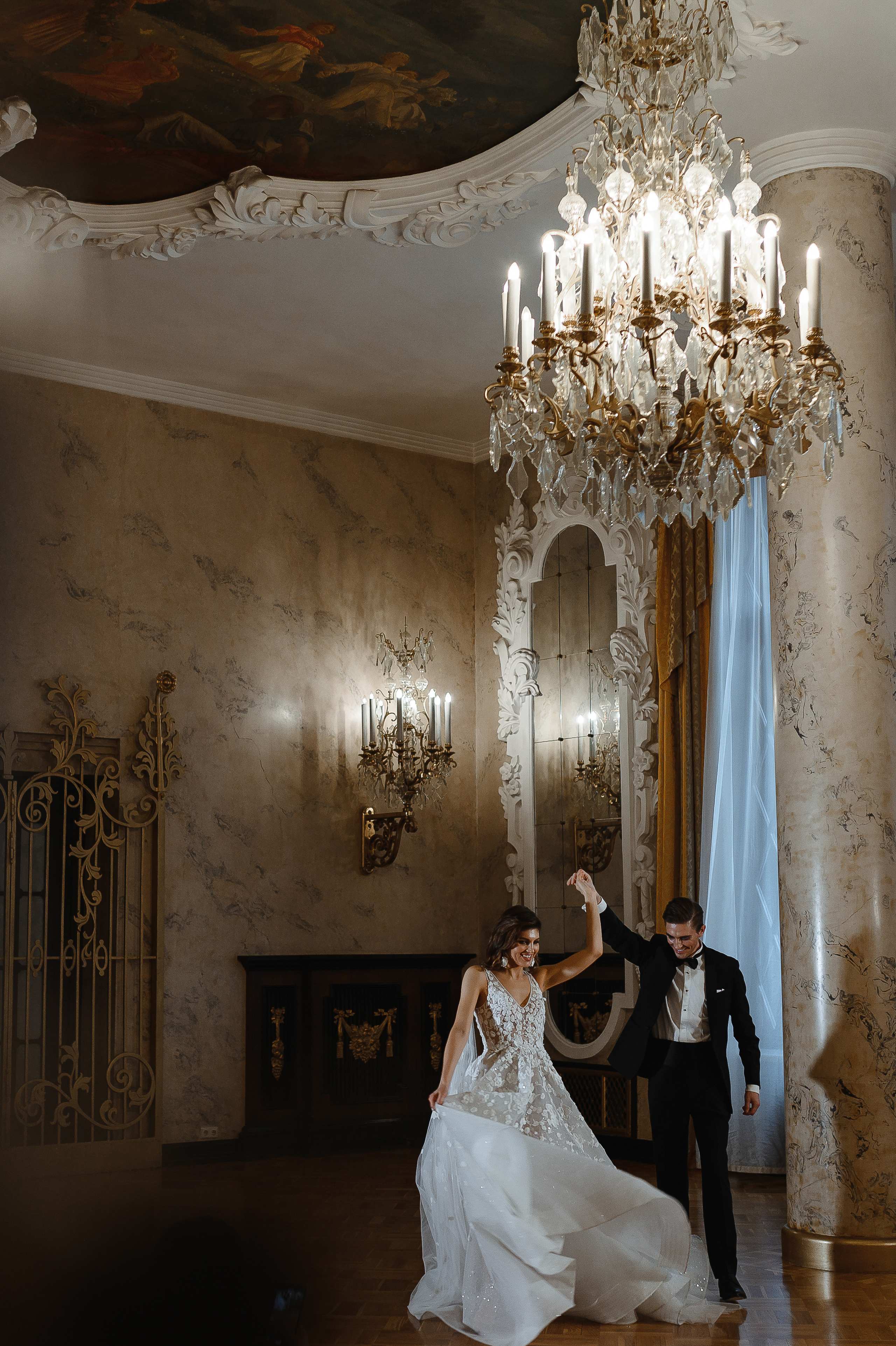 Адам и Рада. Фотограф Москва | Кирилл Неплюев