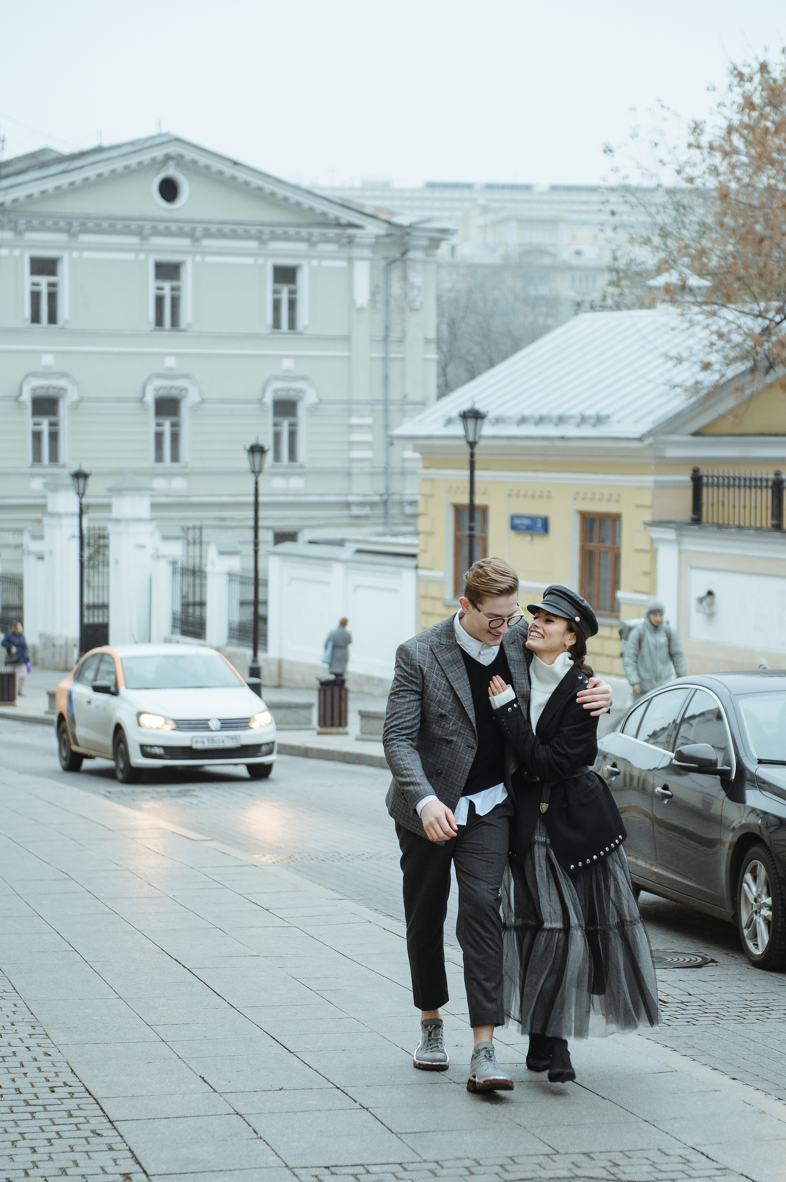 Денис и Светлана. Фотограф Москва | Кирилл Неплюев
