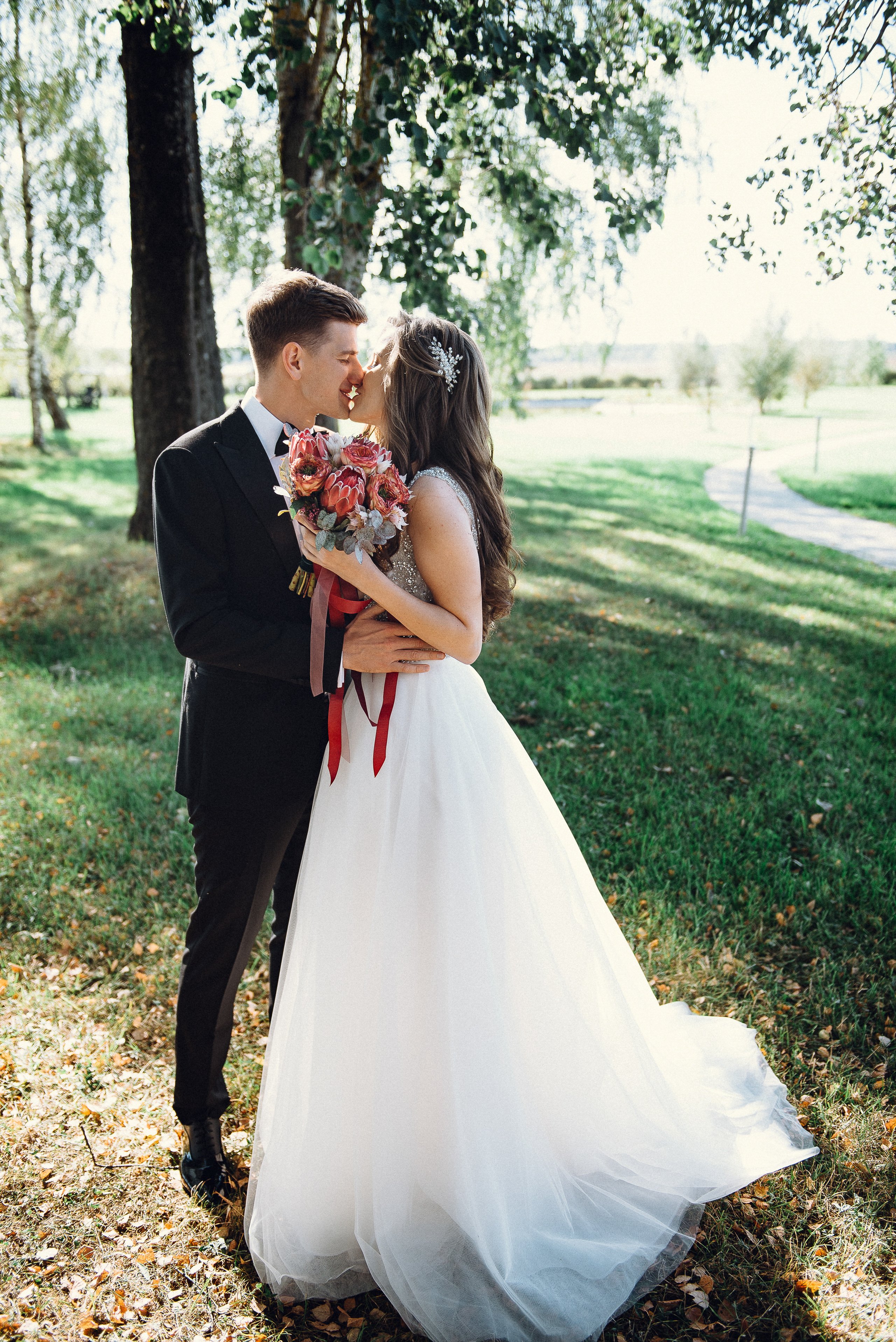 Илья и Элина. Фотограф Москва | Кирилл Неплюев