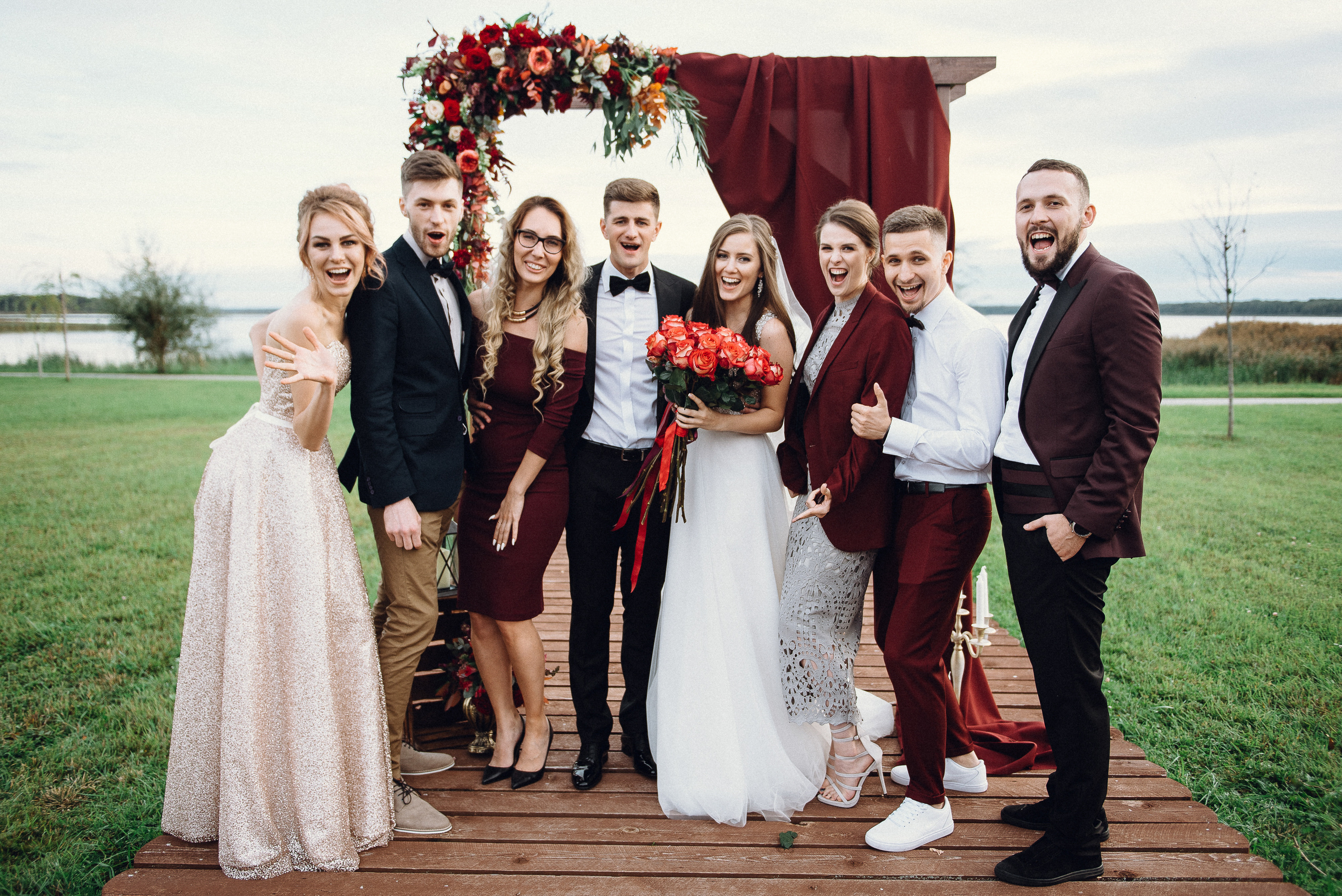 Илья и Элина. Фотограф Москва | Кирилл Неплюев