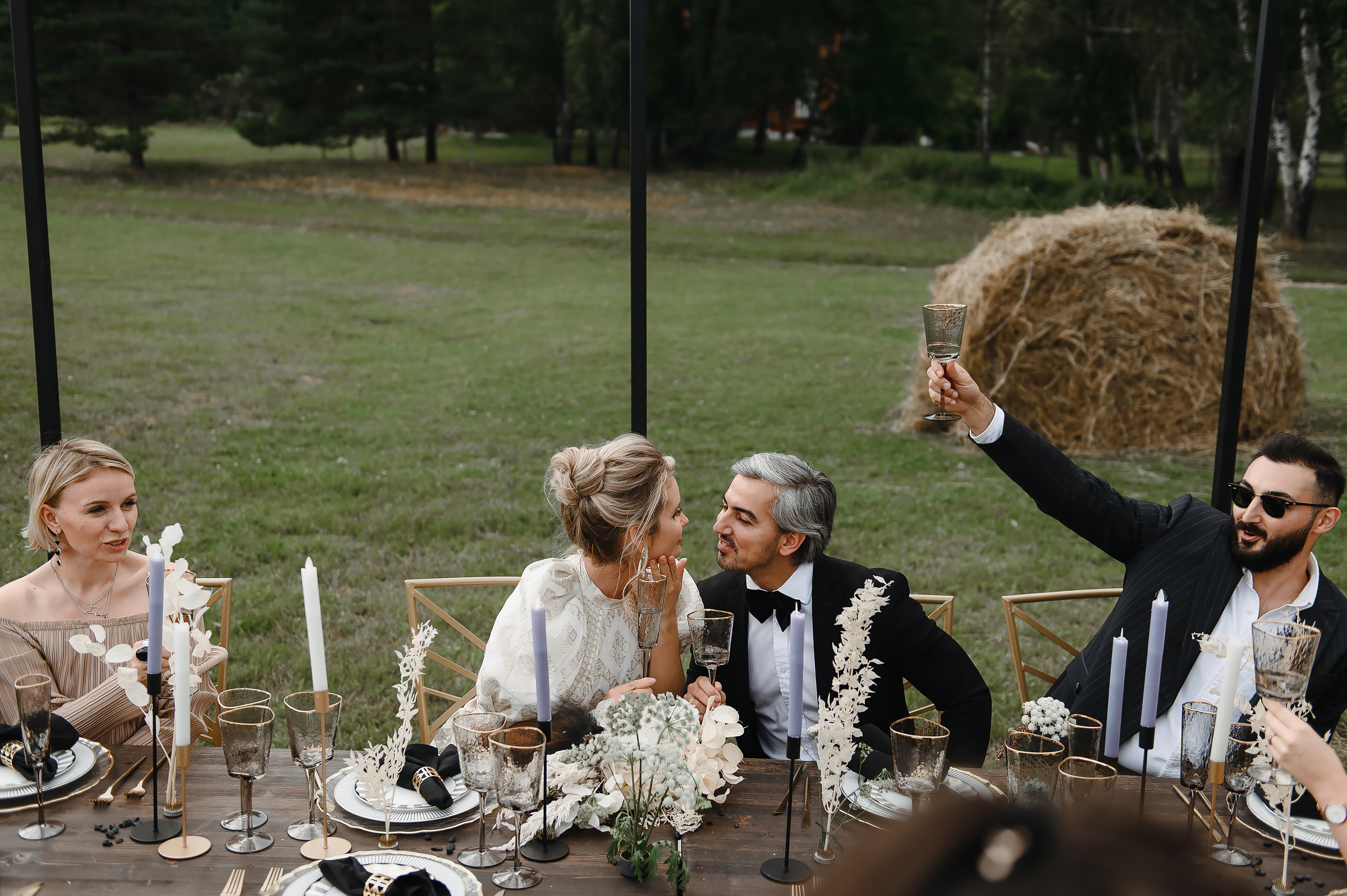 Андрей и Александра. Фотограф Москва | Кирилл Неплюев