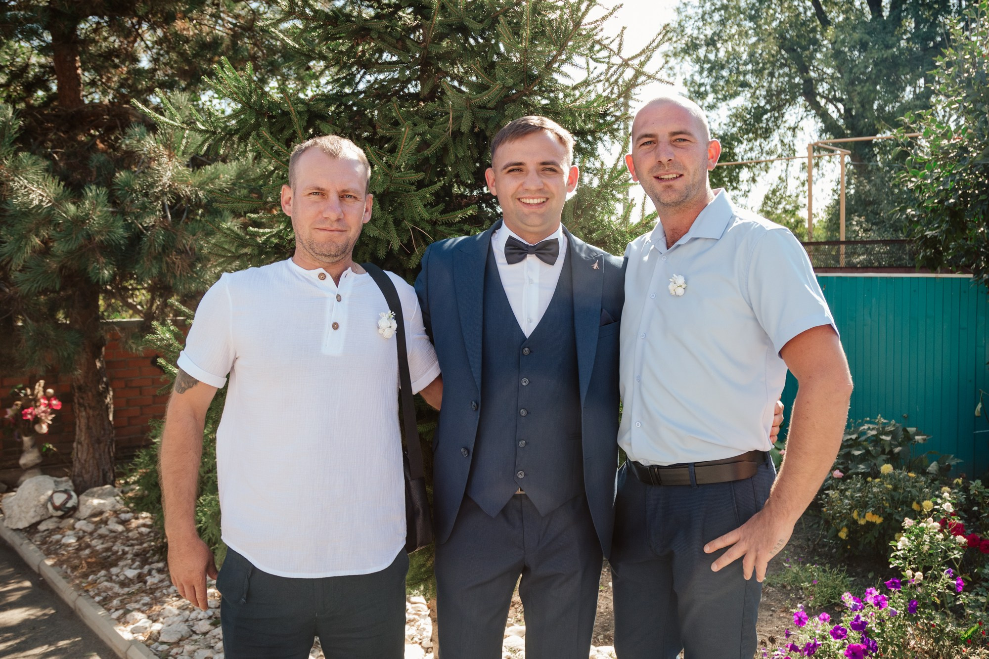 Свадьба в Лабинске 7.09.2024. Репортажный, промышленный и маркетплейс-фотограф Дмитрий Чернат