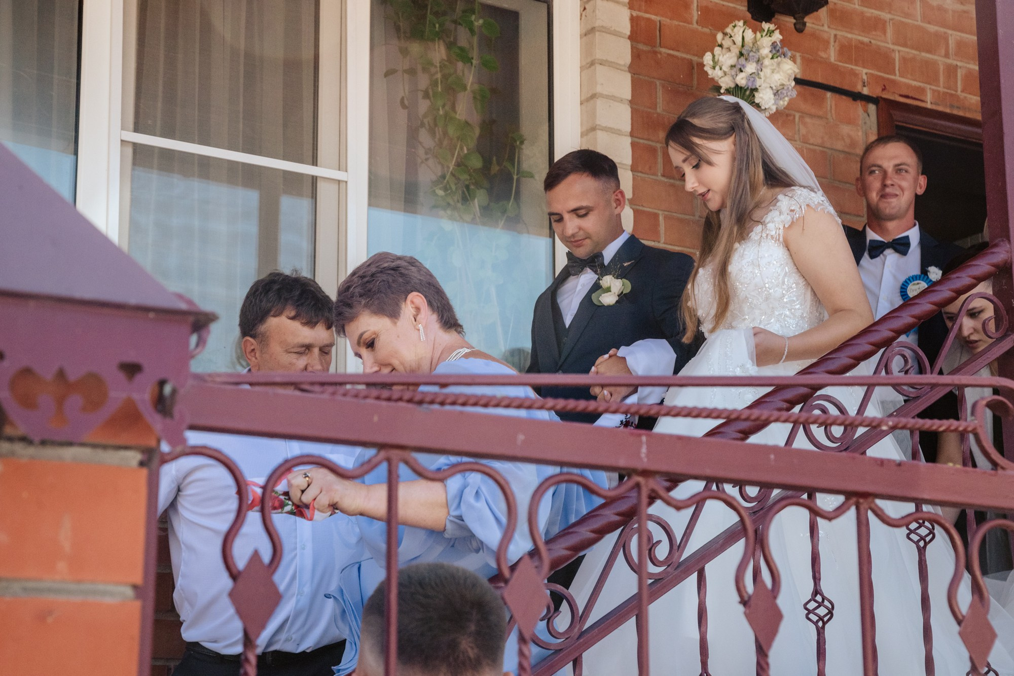 Свадьба в Лабинске 7.09.2024. Репортажный, промышленный и маркетплейс-фотограф Дмитрий Чернат