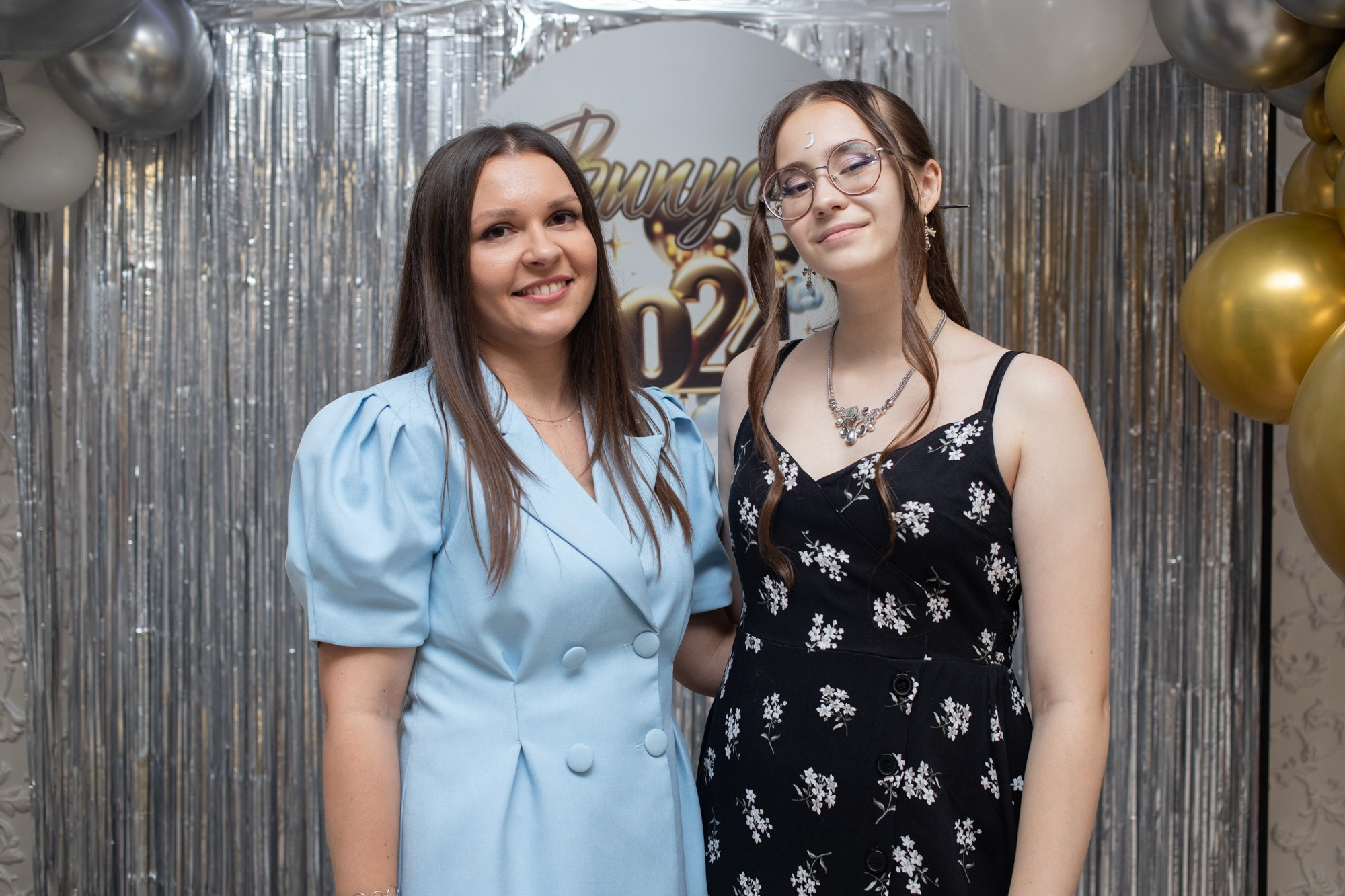 Выпускной 9-й класс. Репортажный, промышленный и маркетплейс-фотограф Дмитрий Чернат