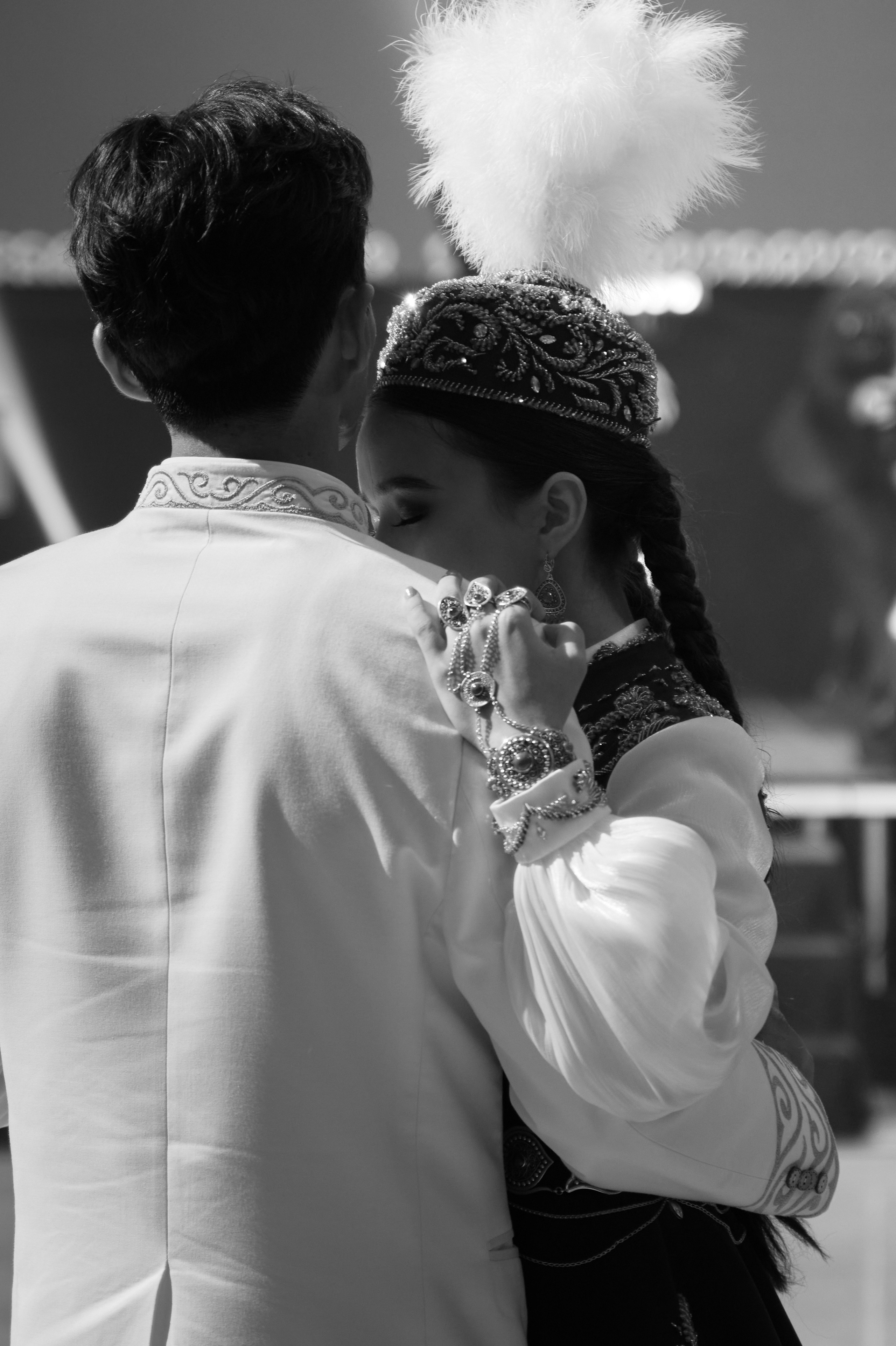 Seriya Qyz Uzatu Raushan. Wedding and reportage photographer in Аstana — Аdilkhan Ilyassov