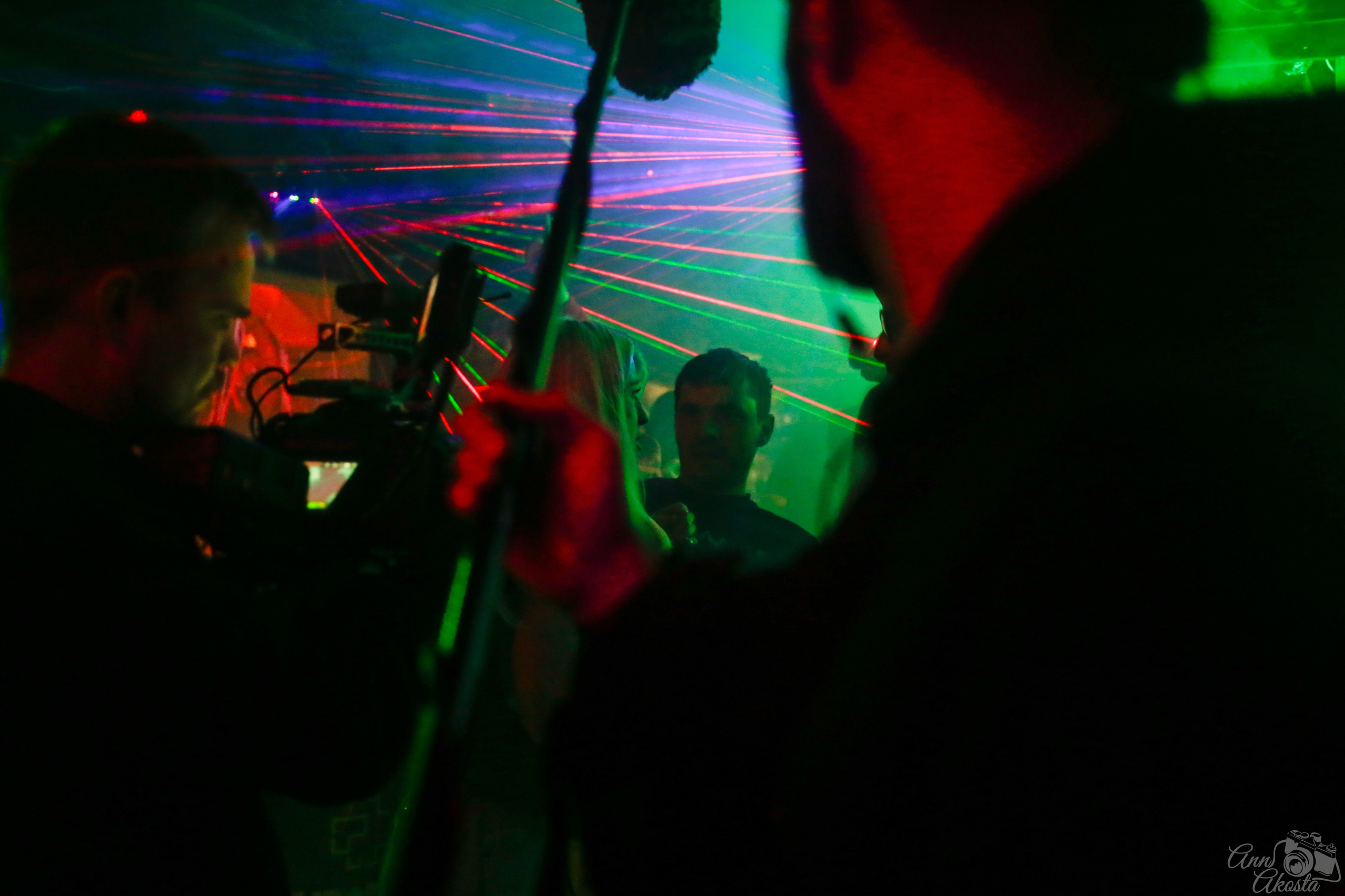 Фильм «Третья смена». Анна Акоста: фотограф в Санкт-Петербурге и Таганроге