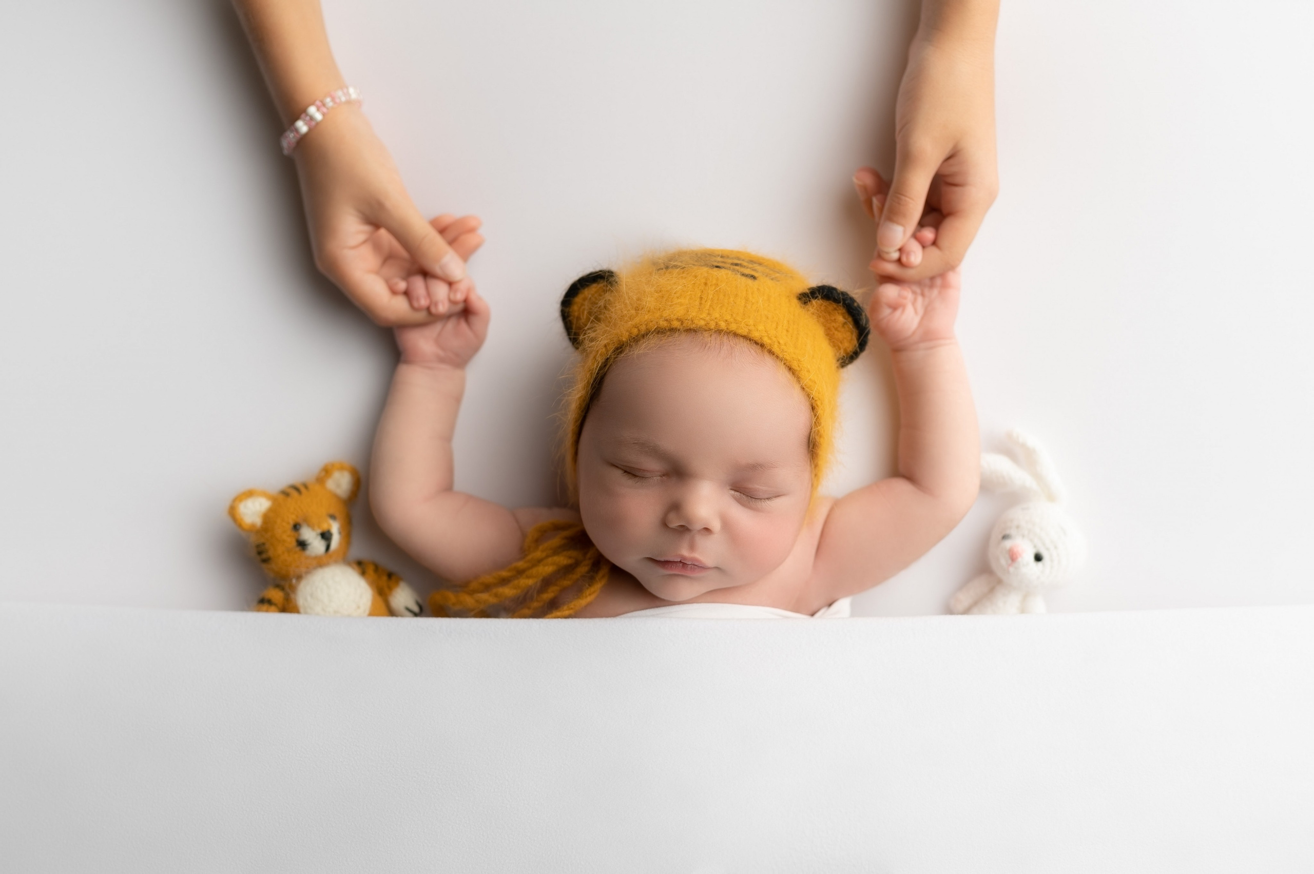 Новорожденные мальчики. Детский фотограф в городе Жуковский Алиса Коробанова