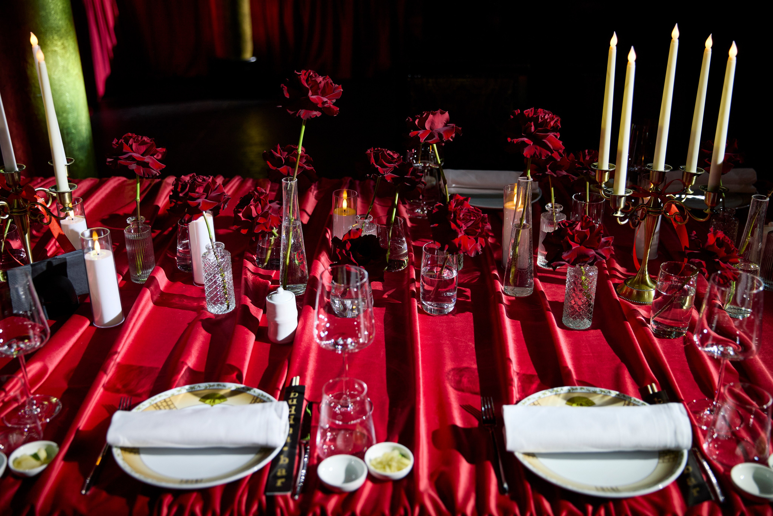 Будда Бар. Свадебный фотограф Анастасия Казакова