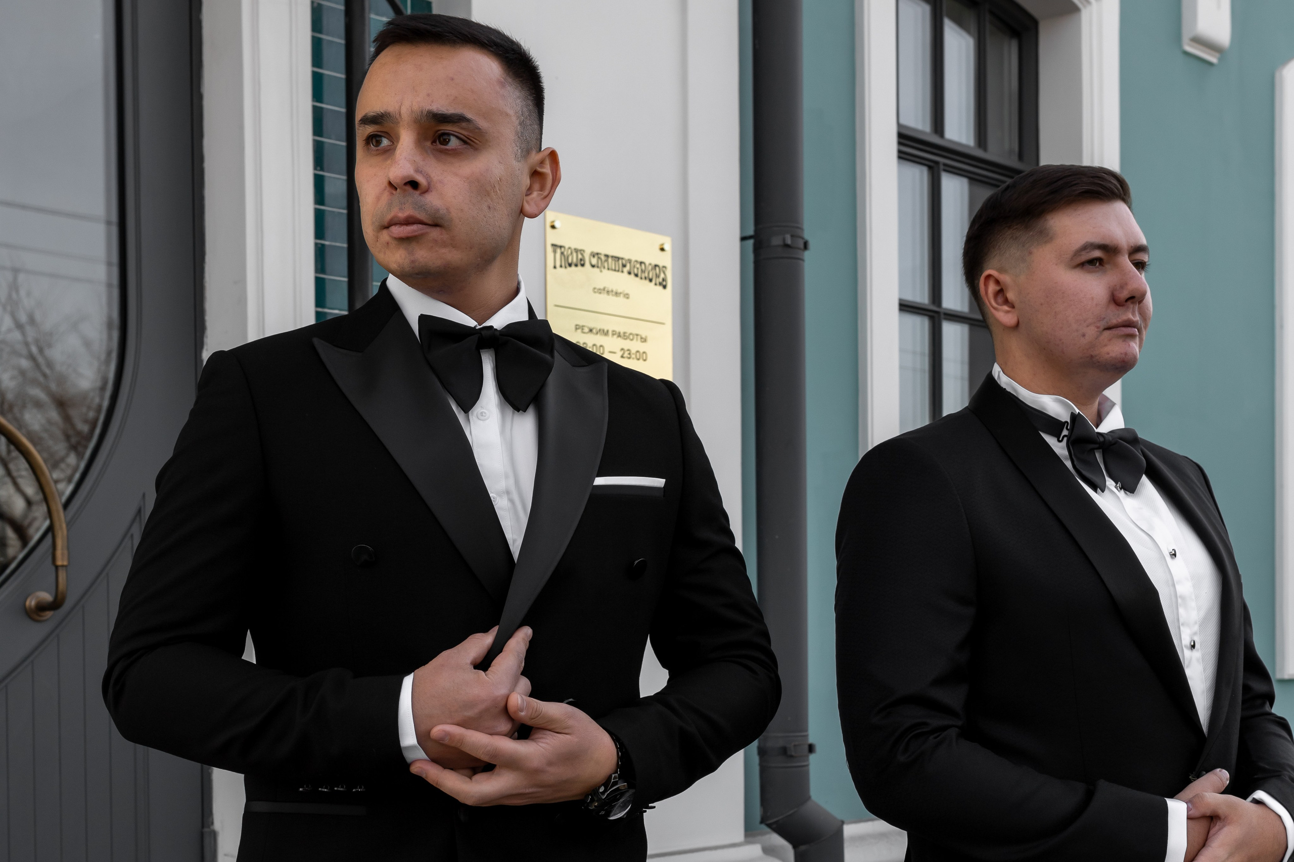 Фотосъемка мужского салона итальянской одежды. Интерьерный, предметный и контент фотограф в Иркутске Наталья Карпова