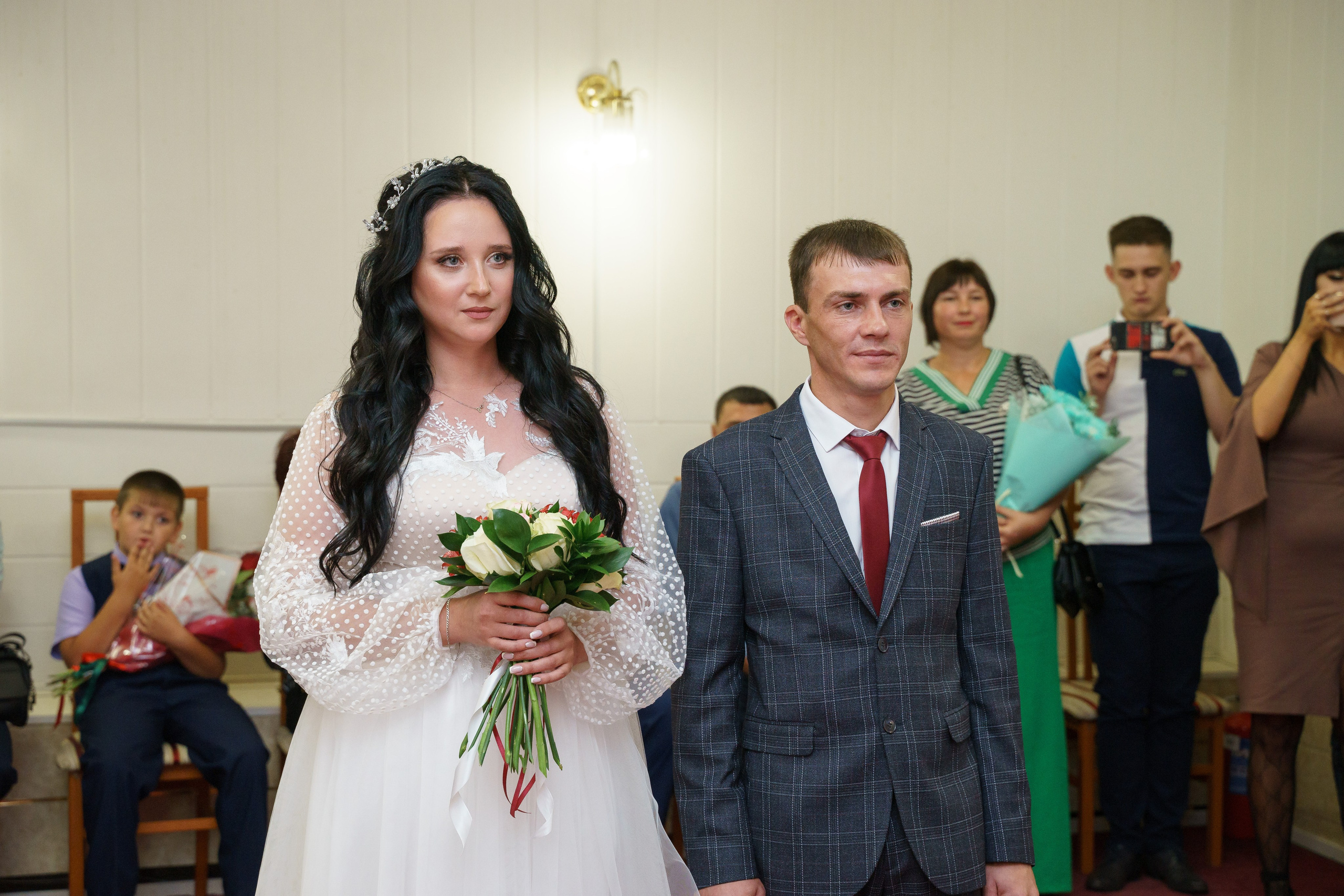 Подборка Регистраций. Свадебный и семейный фотограф в Новосибирске Данил Коротких