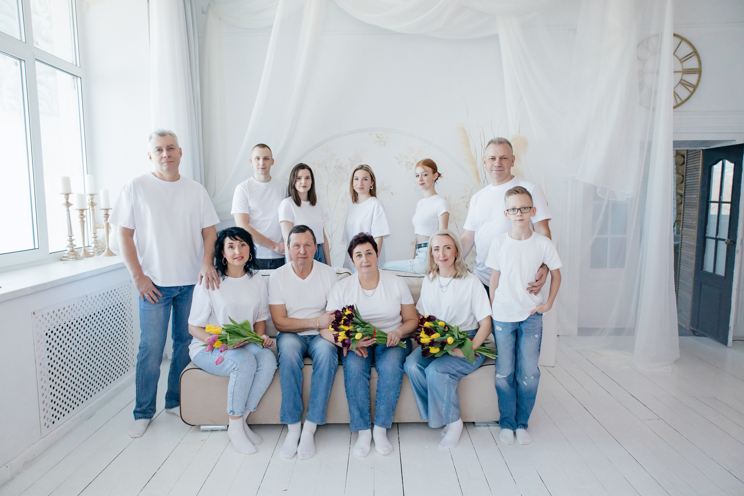 Семейная фотосъемка. Семейный фотограф в Рязани и Рязанской области