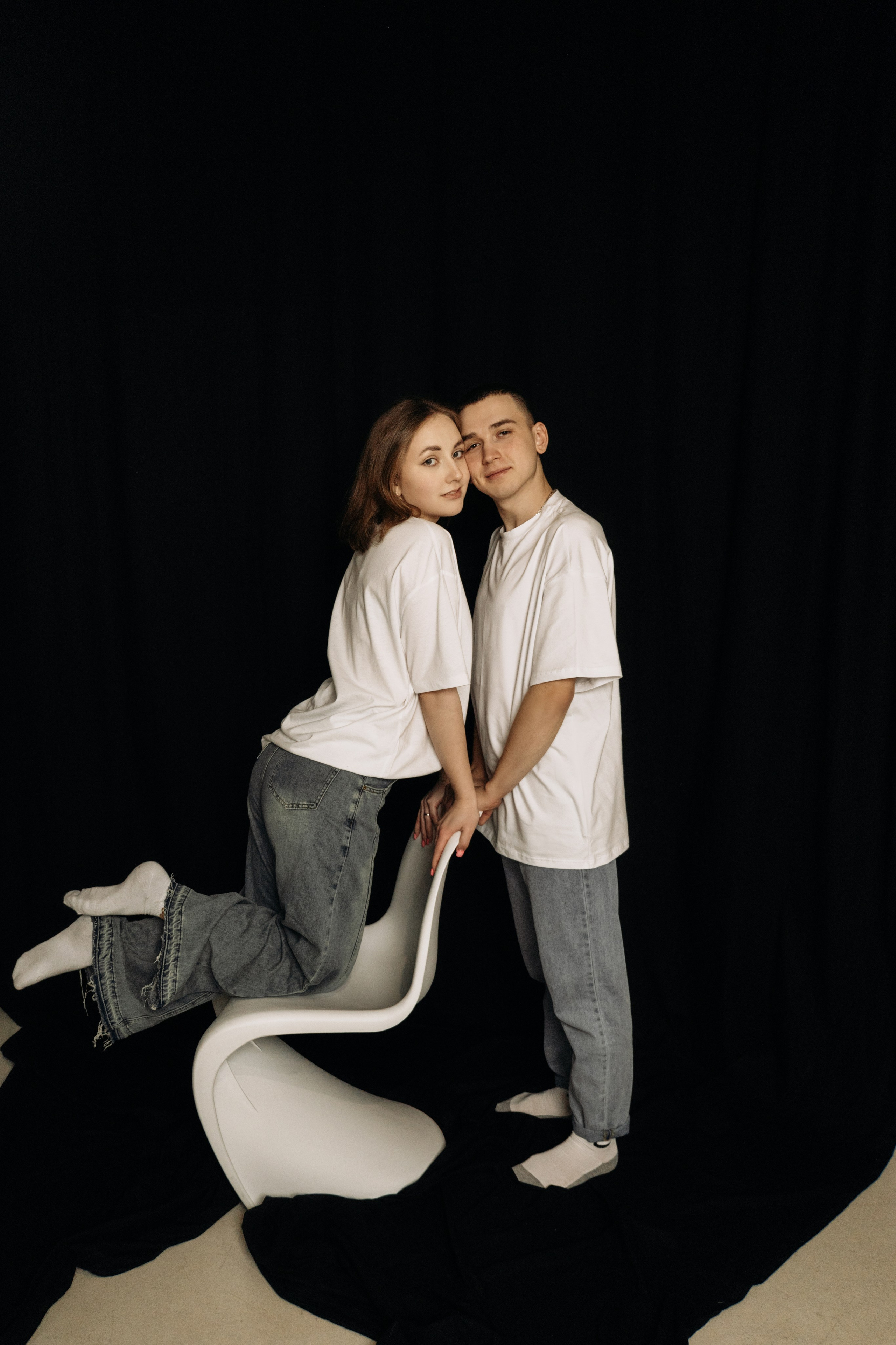 Анастасия и Иван. Семейный фотограф в Рязани и Рязанской области