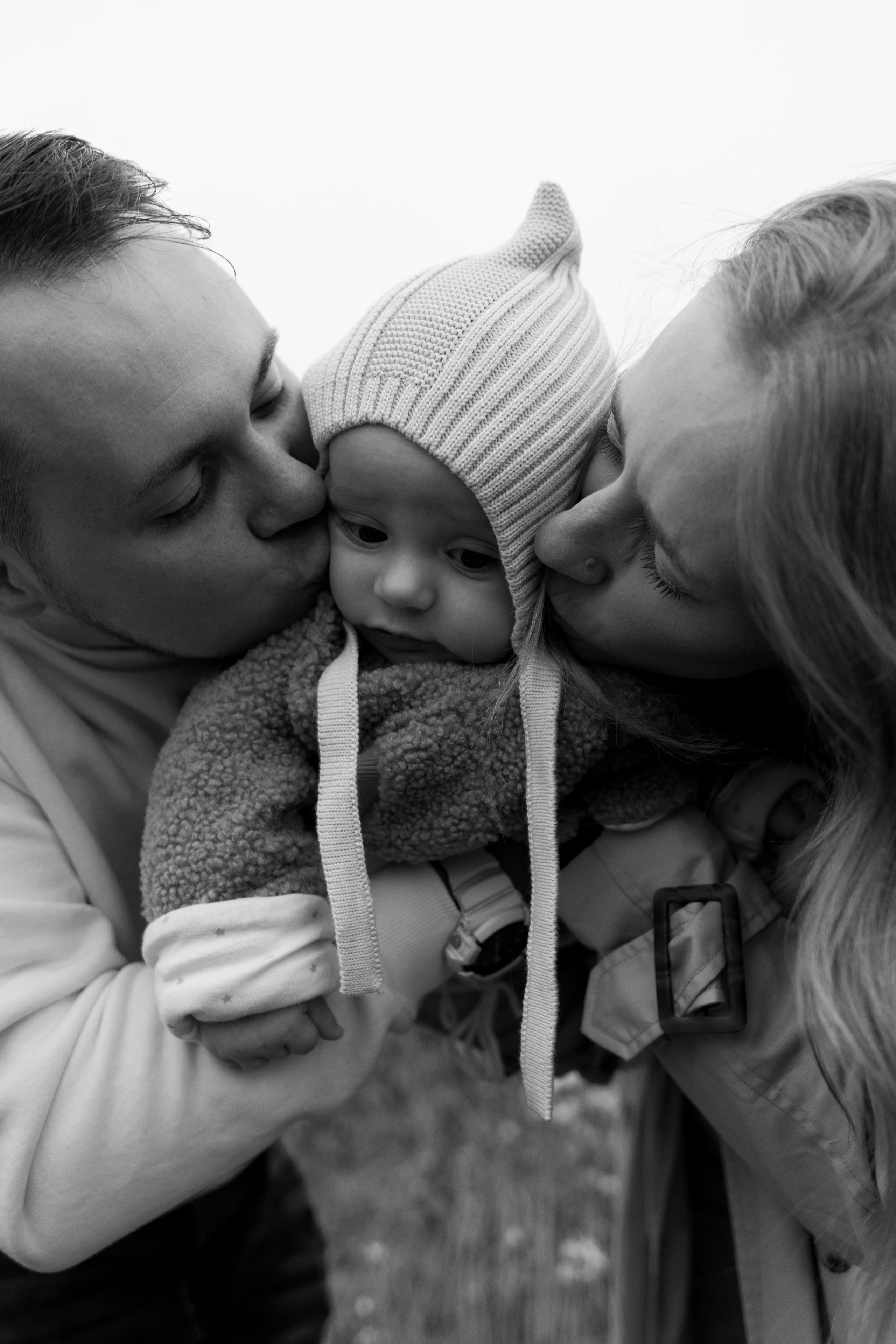 На природе. Фотограф Москва