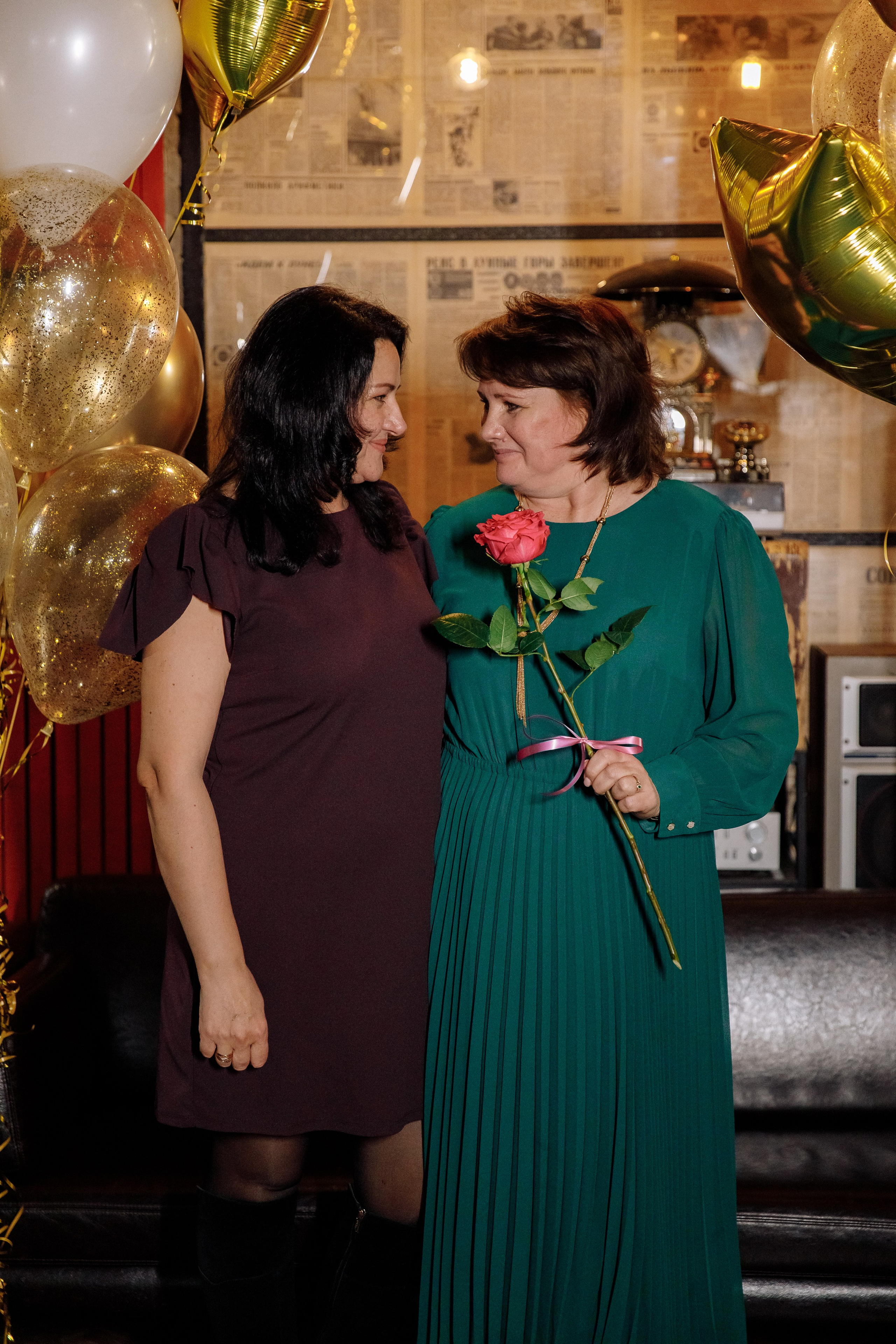 Юбилей Оксаны. Свадебный фотограф Фадеева Алёна