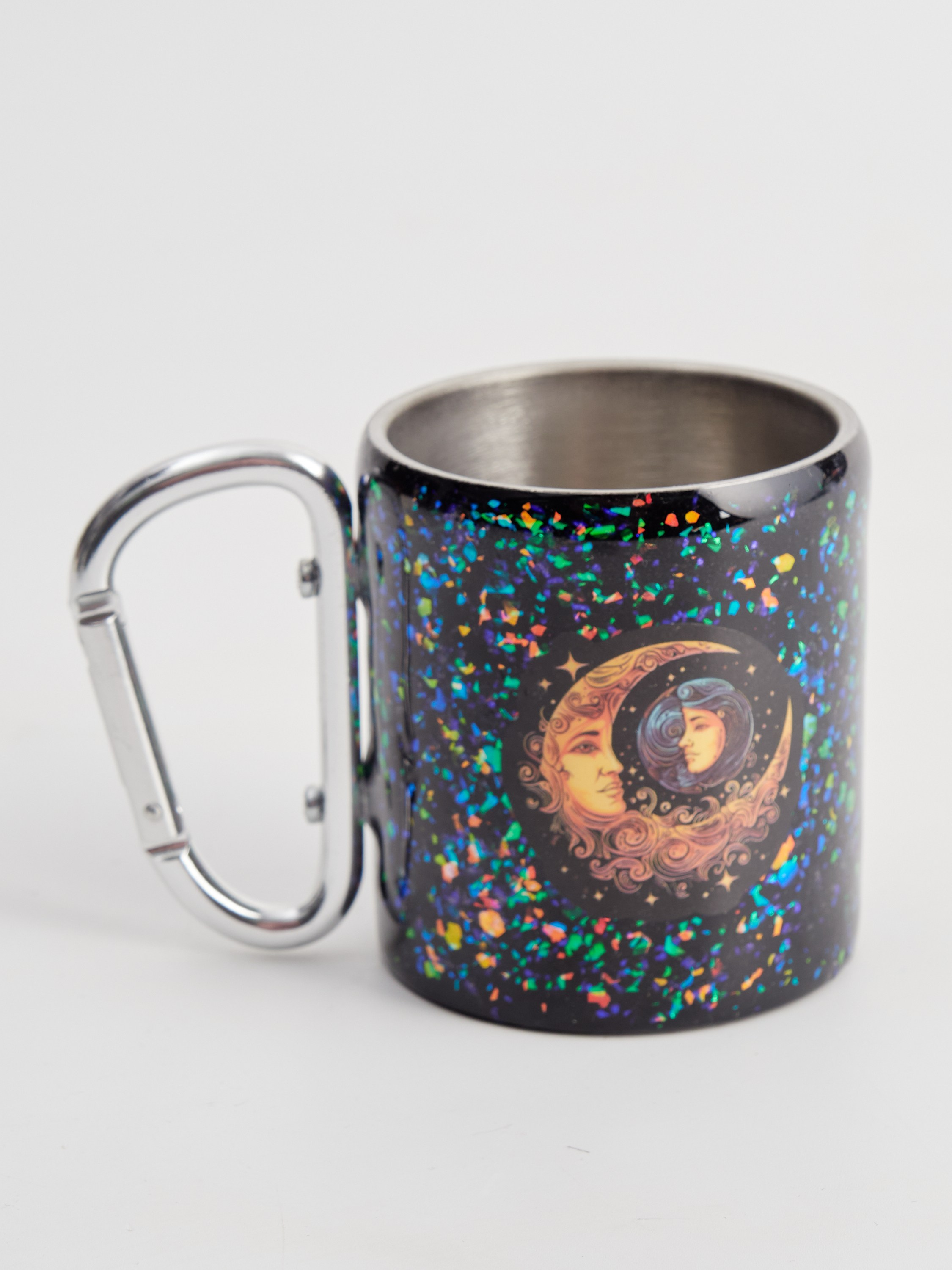 Кружки карабины. Закрути смолу