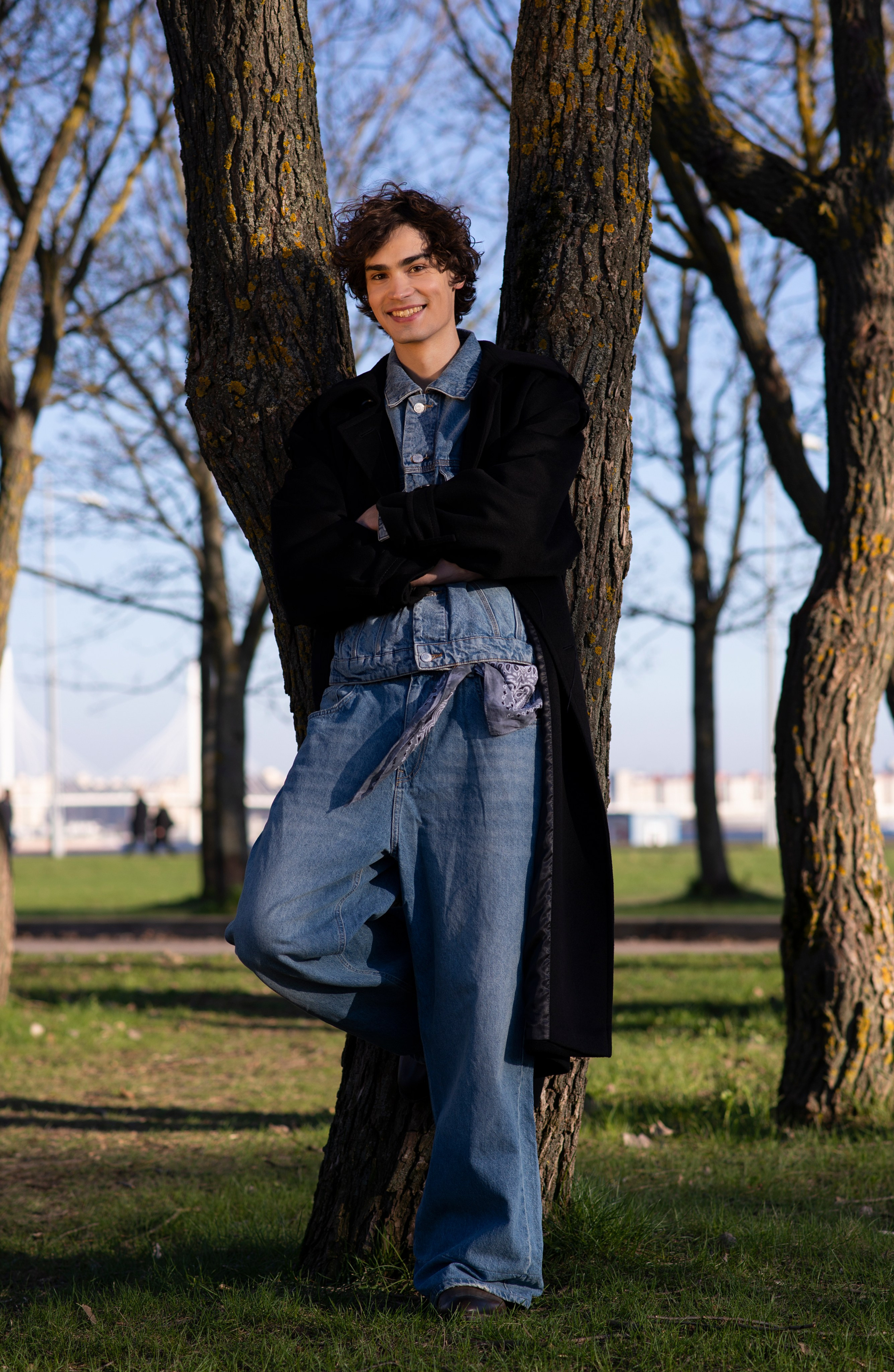 Кирилл. Фотограф Юлия Рязанова