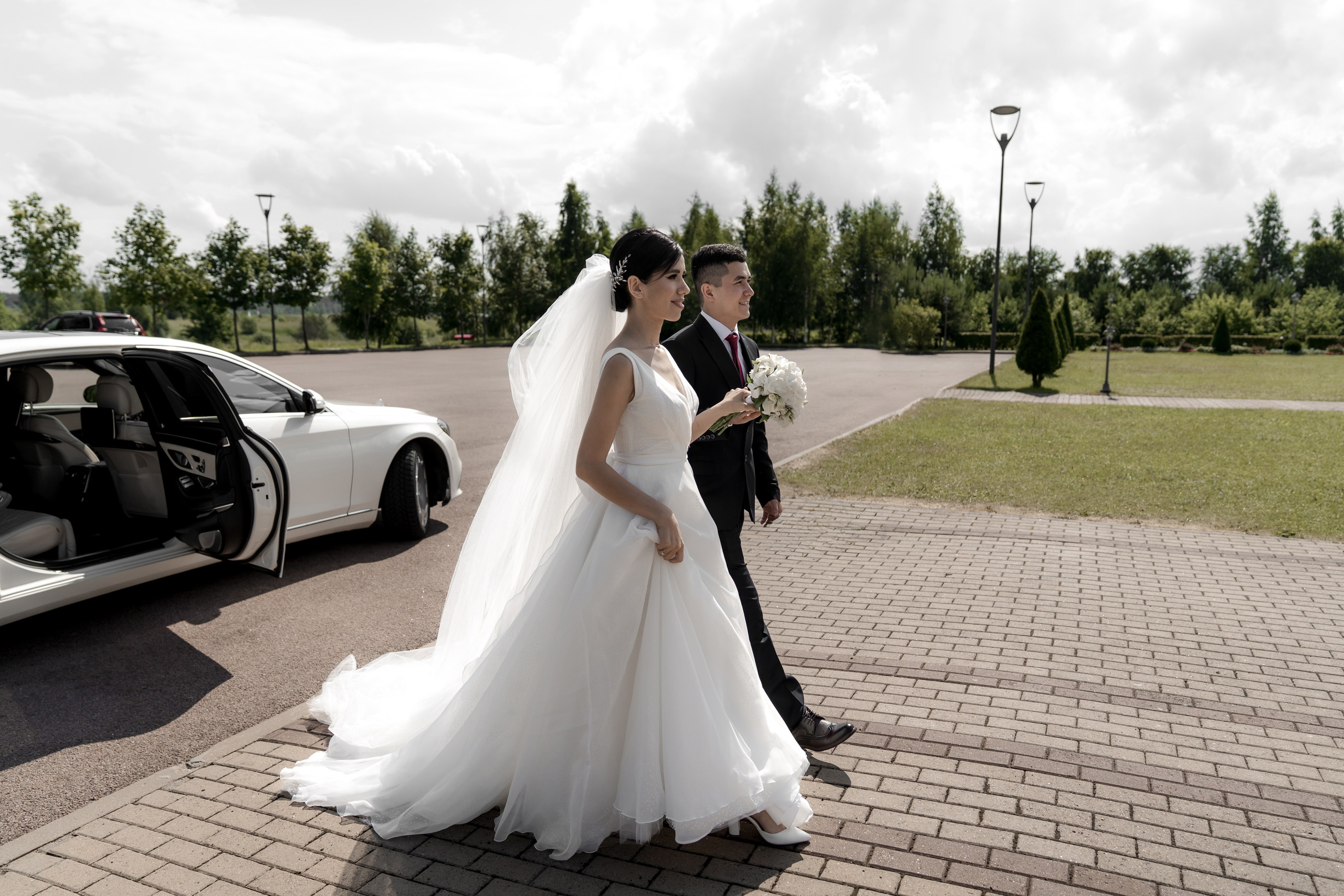 Wedding M&H. Свадебный фотограф Санкт-Петербург СПб