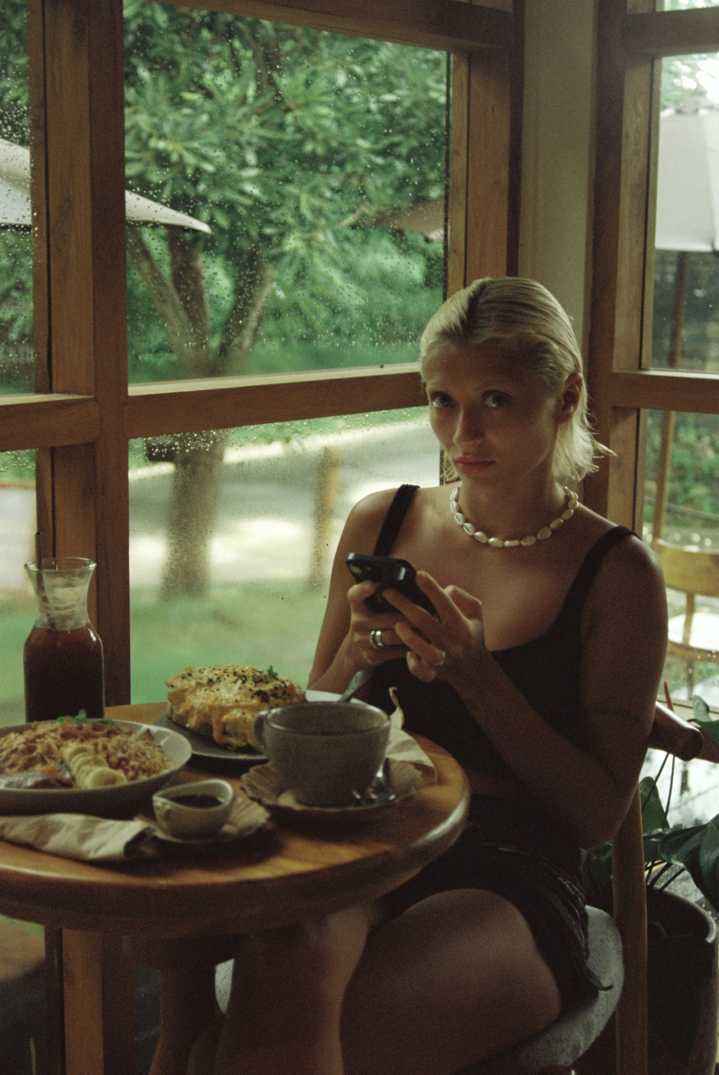 Film chronicle. Kosky ilya