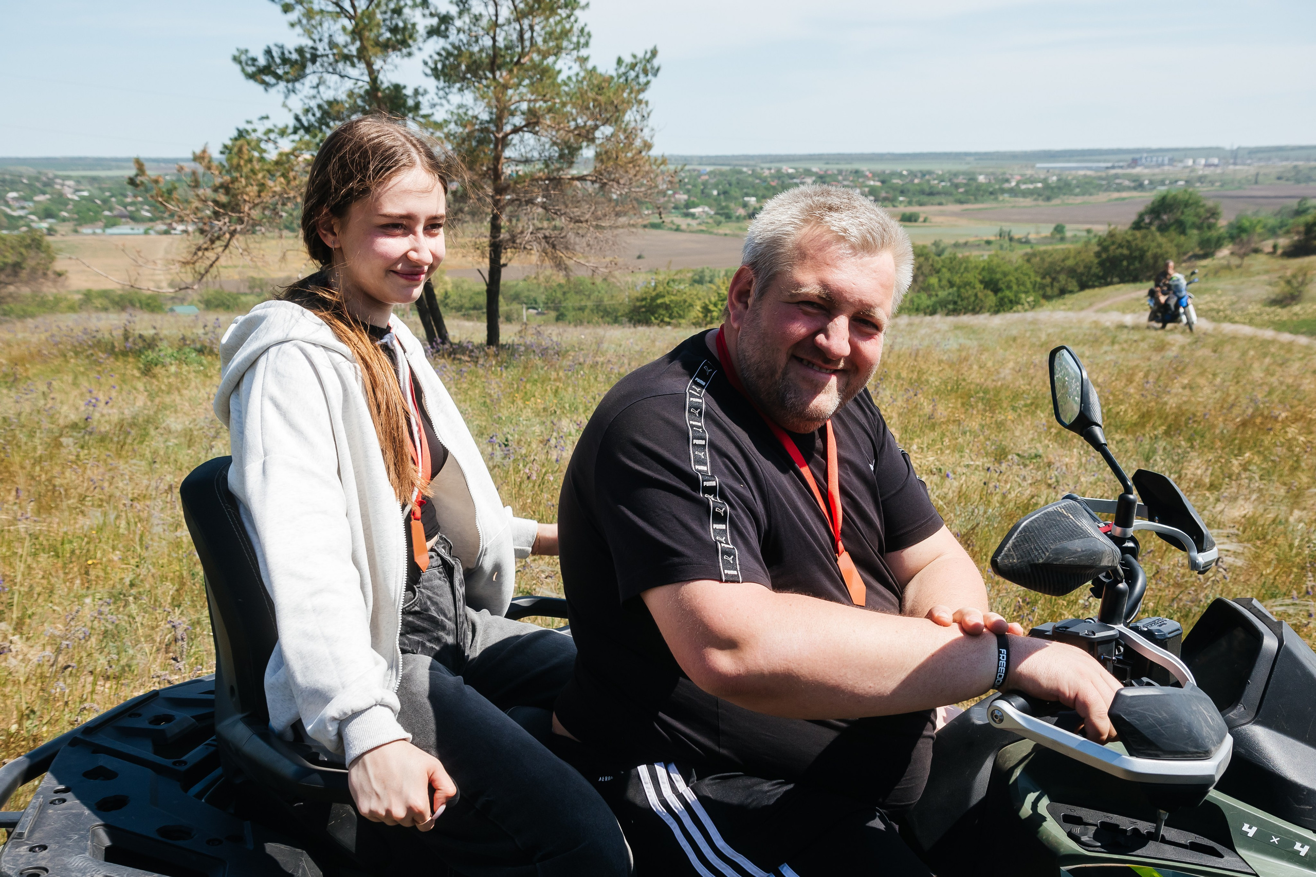 SHARMAX Эндуро Прохват. Фотограф Александр Бигари