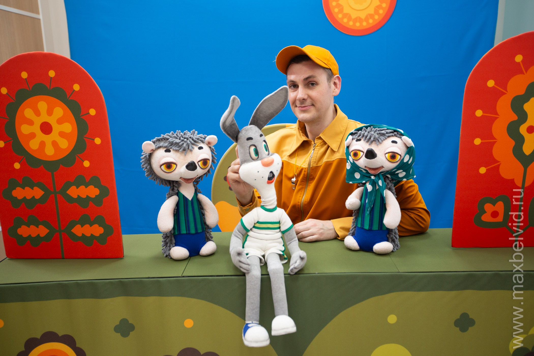 День открытых дверей в «Сердце Знаний» школа скоростного интеллекта. Студия Максима Белослюдцева