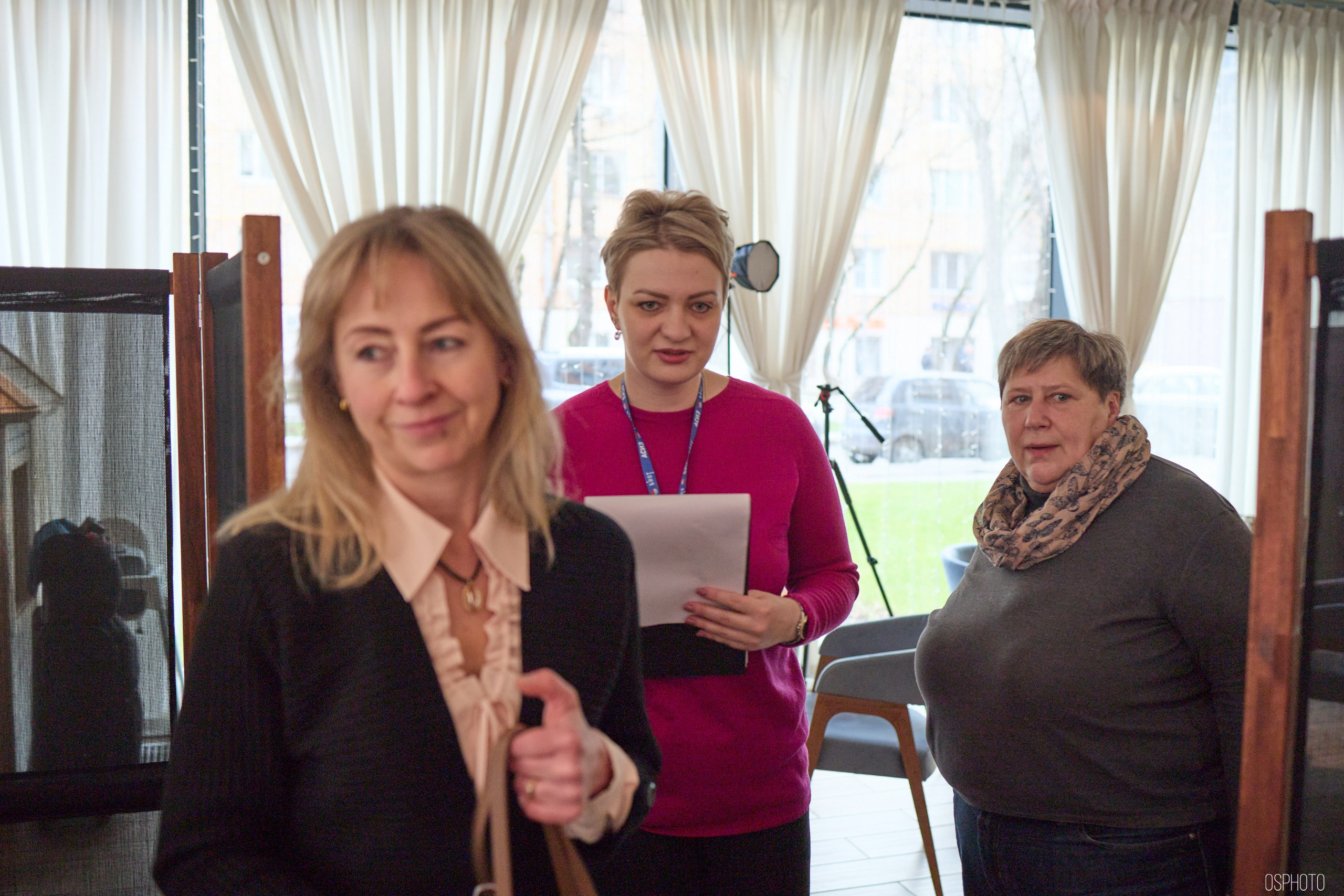 Пресс-завтрак БИОТ-2023. OSPhoto