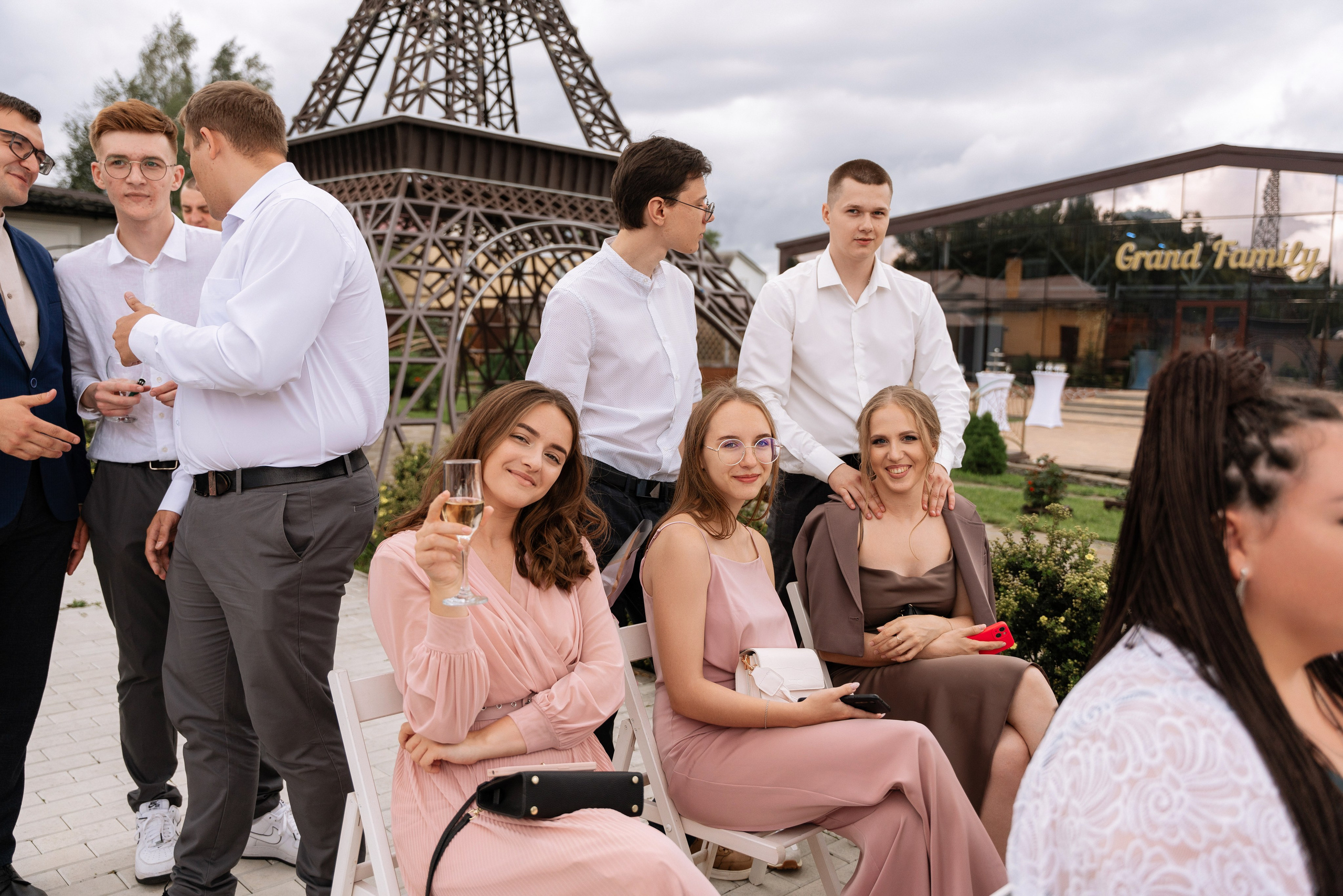 Даня и Лена