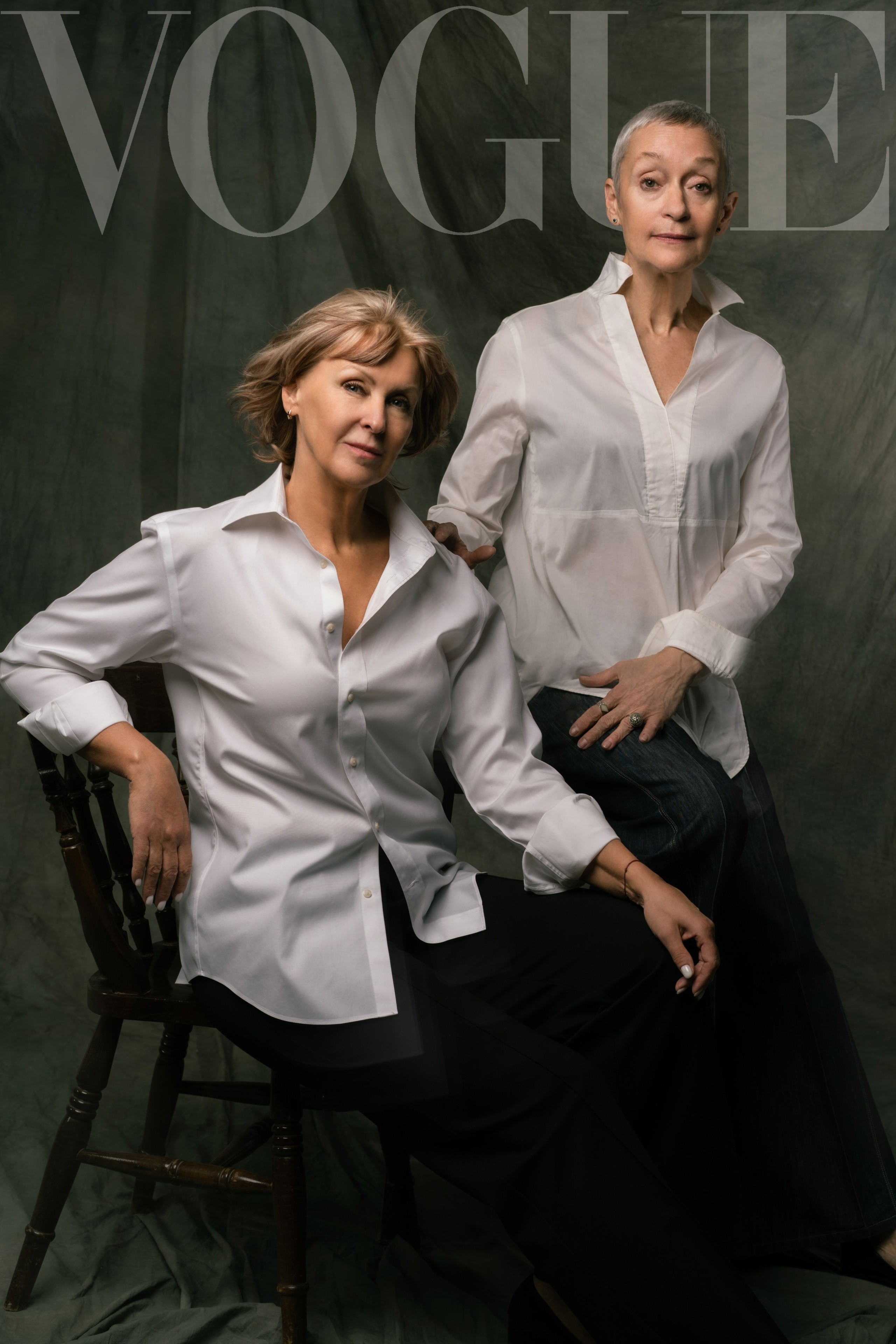 Вера Татьяна VOGUE. Портретный фотограф из Санкт-Петербурга Наталья Бялая