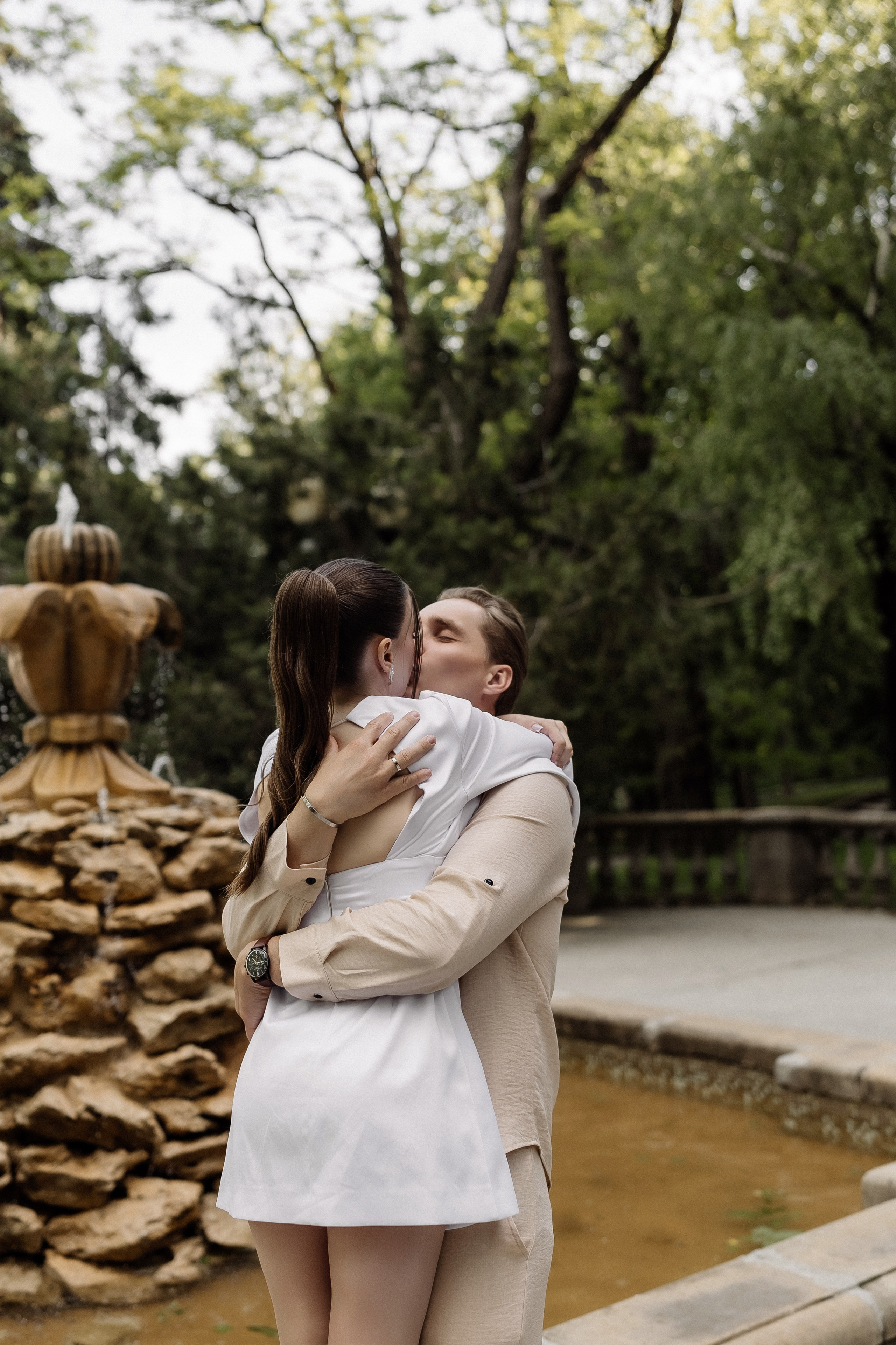 Вадим и Наталия. Фотограф Катя Весна