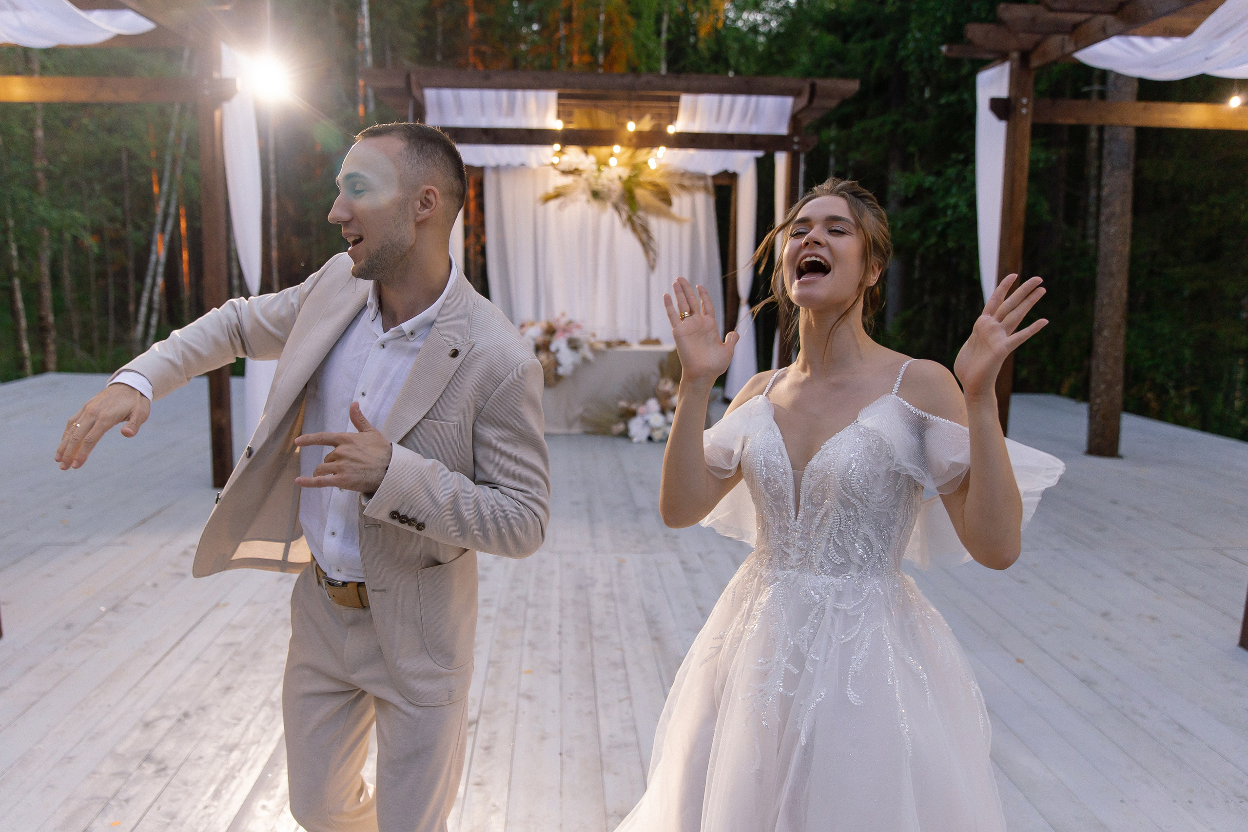 Валерия & Дмитрий. The STORIES Event Studio