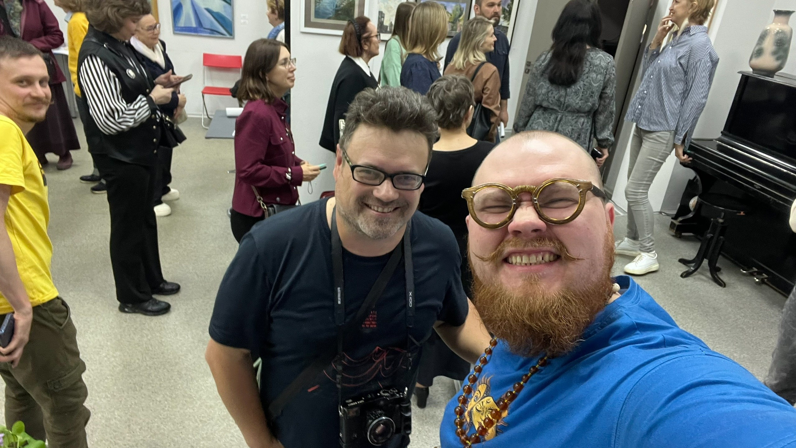 Выставки. НТОХ  «КОЛЛАЖ»