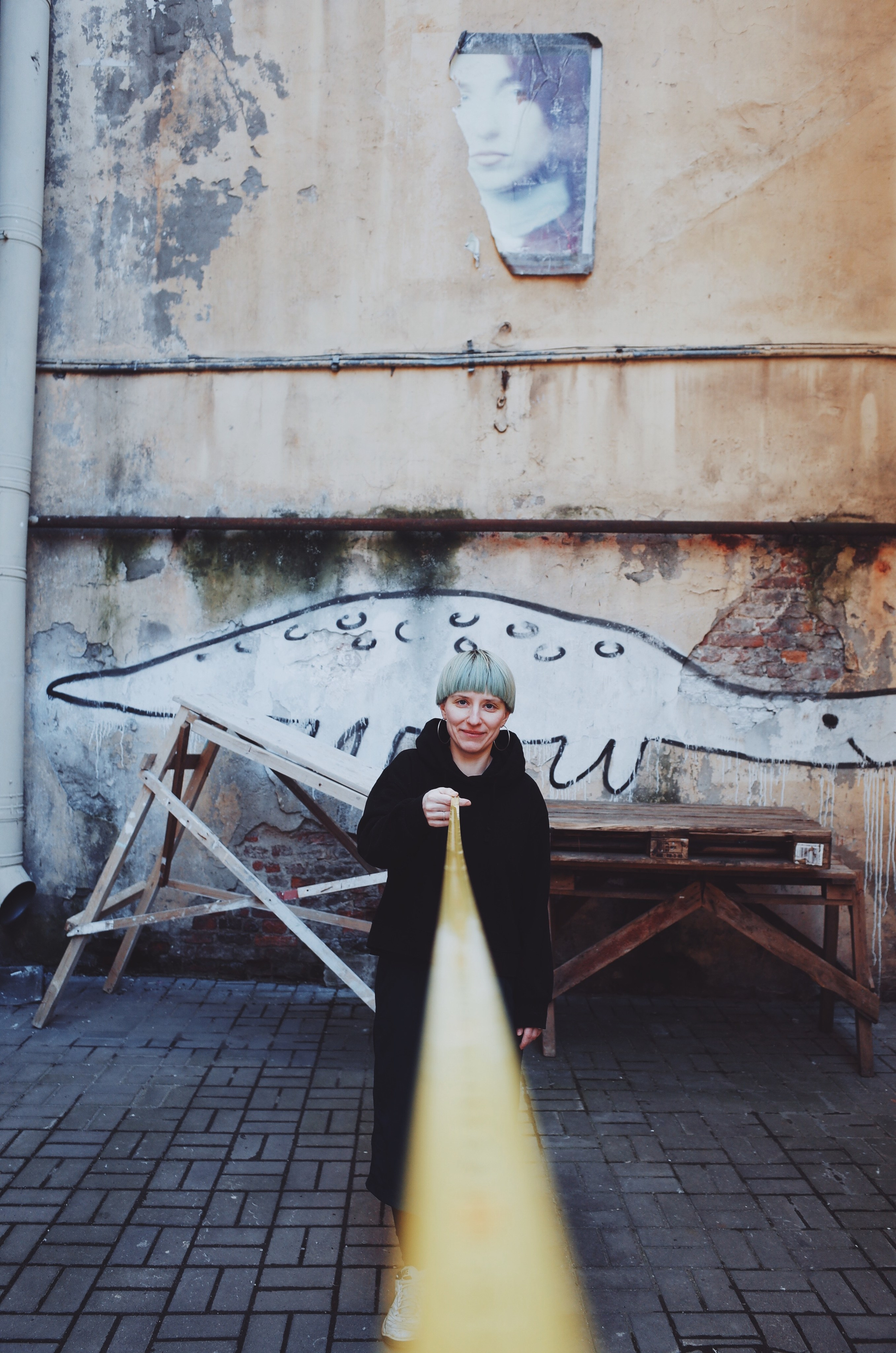 2 meters project. Aleksander Chernov — Documentary filmmaker and photographer