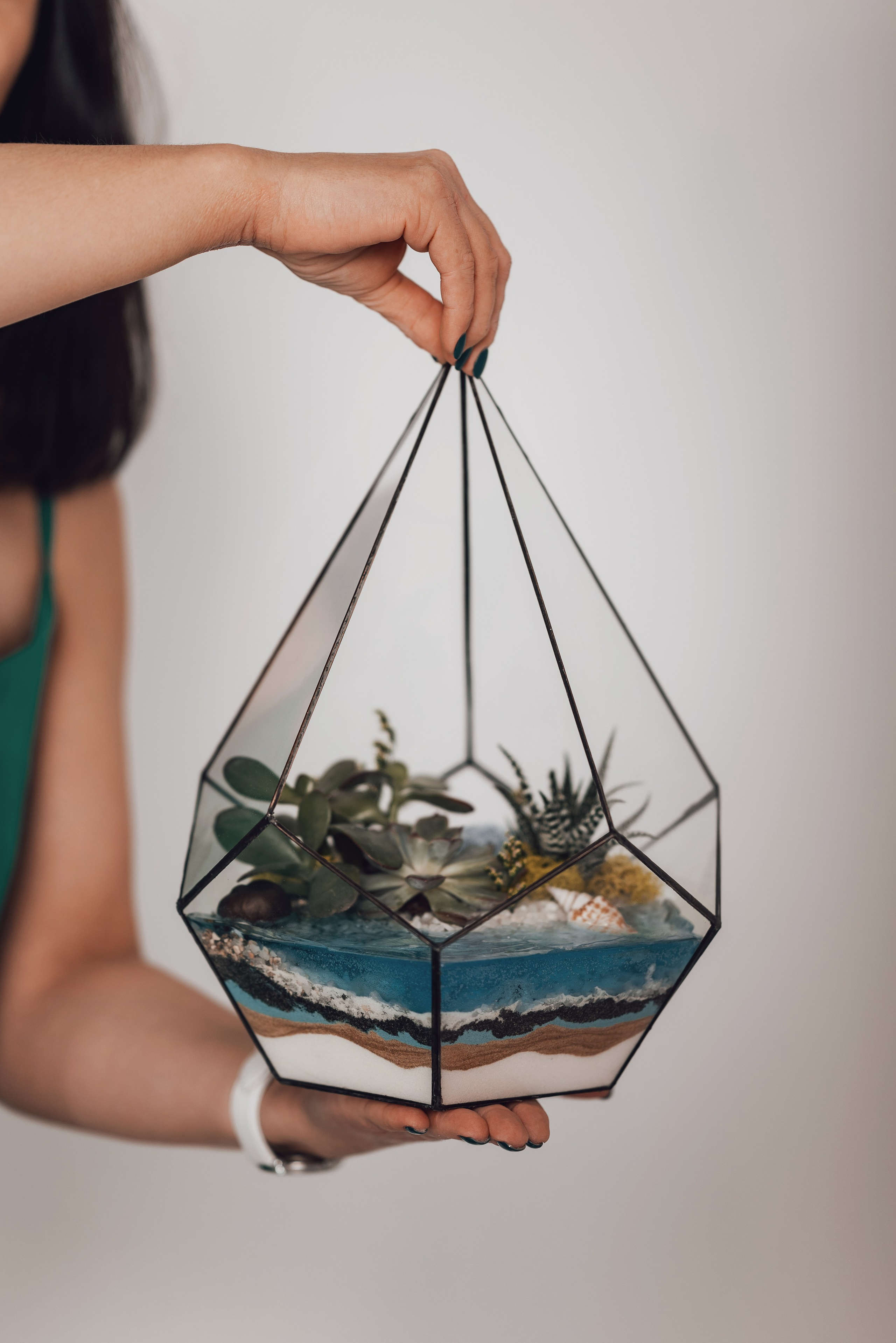 Контент-съемка для флориста. Фотограф Екатерина Шишкина. Питкяранта. Карелия