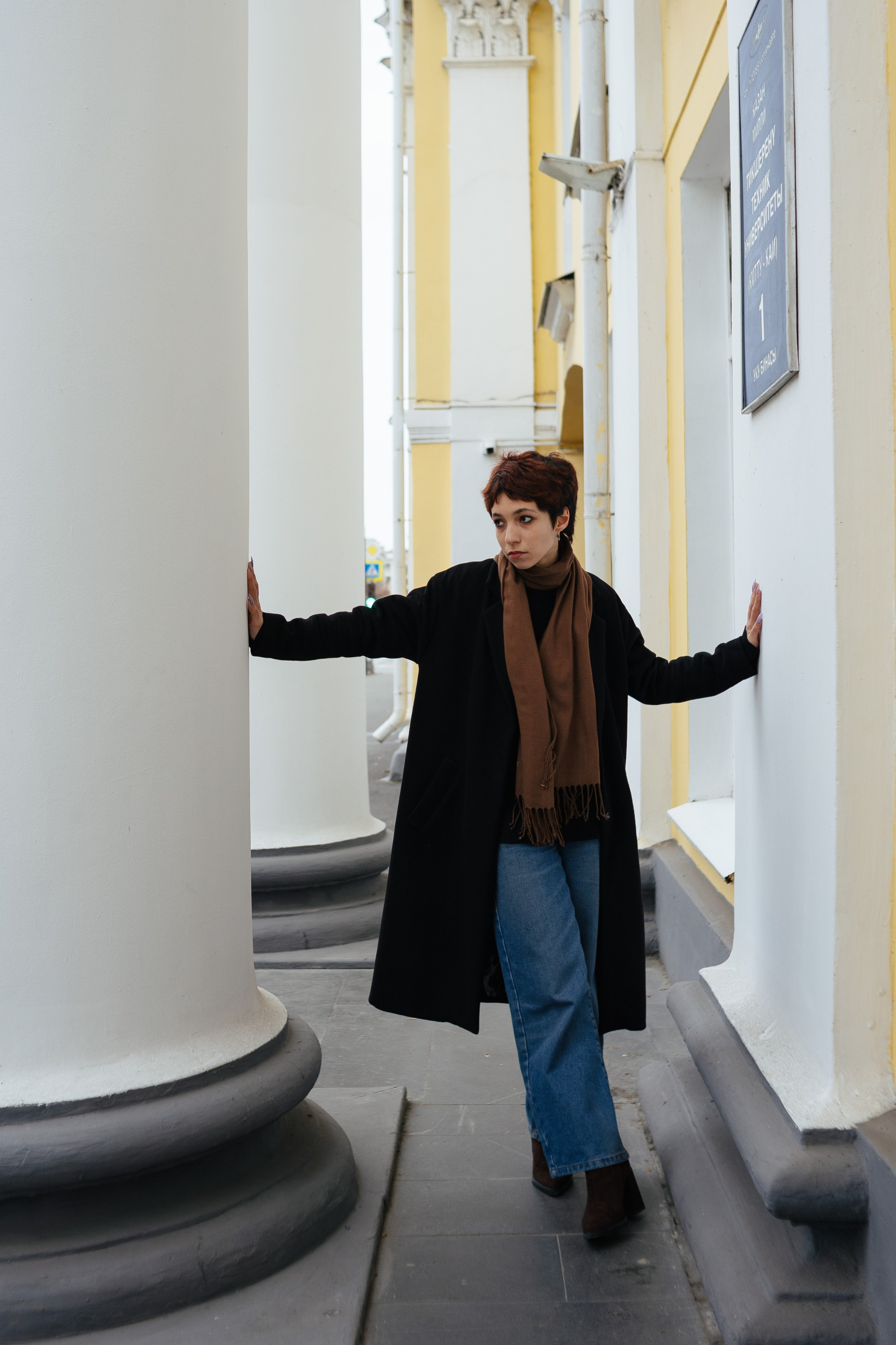 Прогулочная съемка в Казани — Камилла. Ксю Галиасфарова — Фотограф Казань