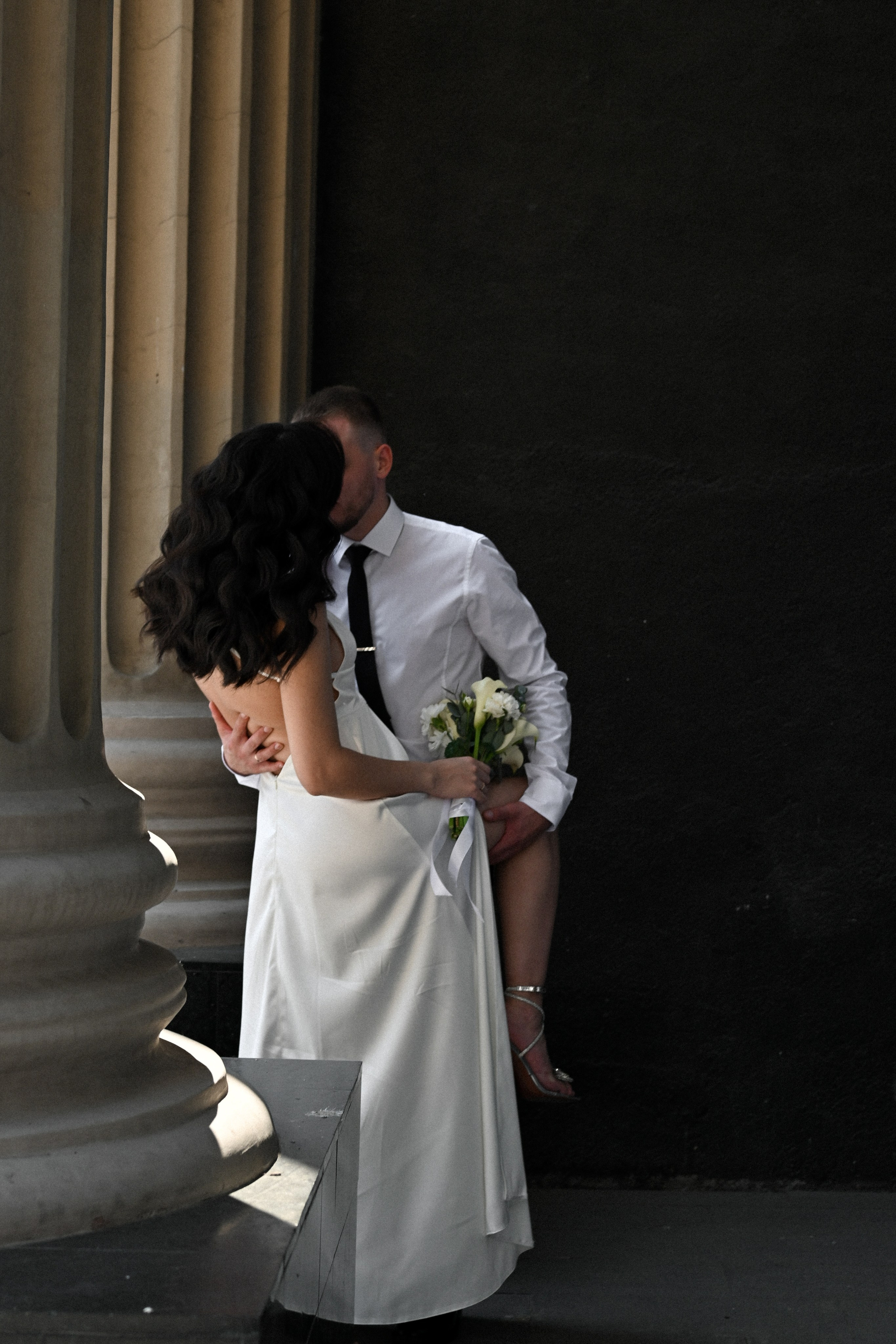 Лиза & Максим. Фотограф в Иркутске Славная Юлия