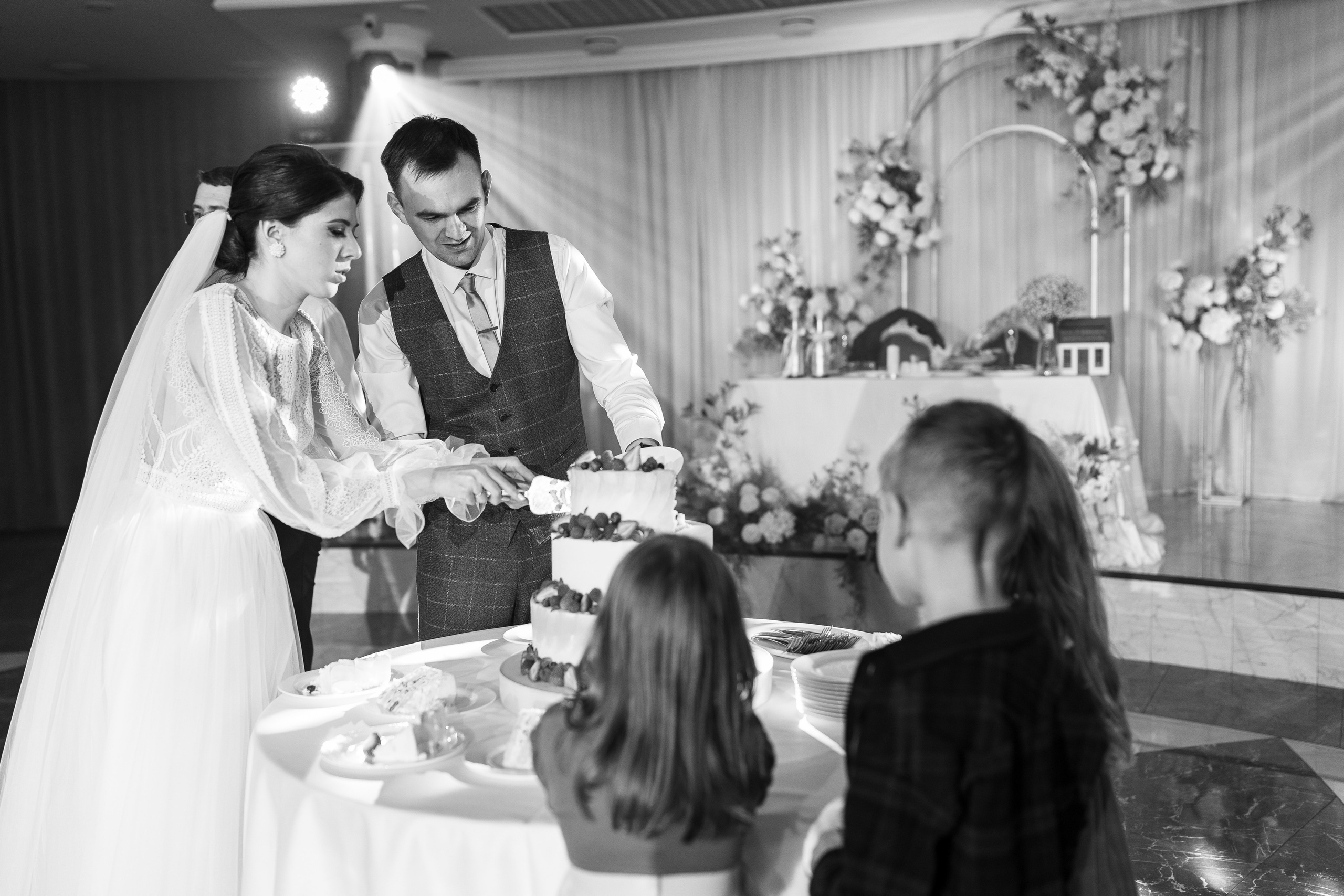 Y&M. Анастасия Безуглова- свадебный фотограф в Таганроге