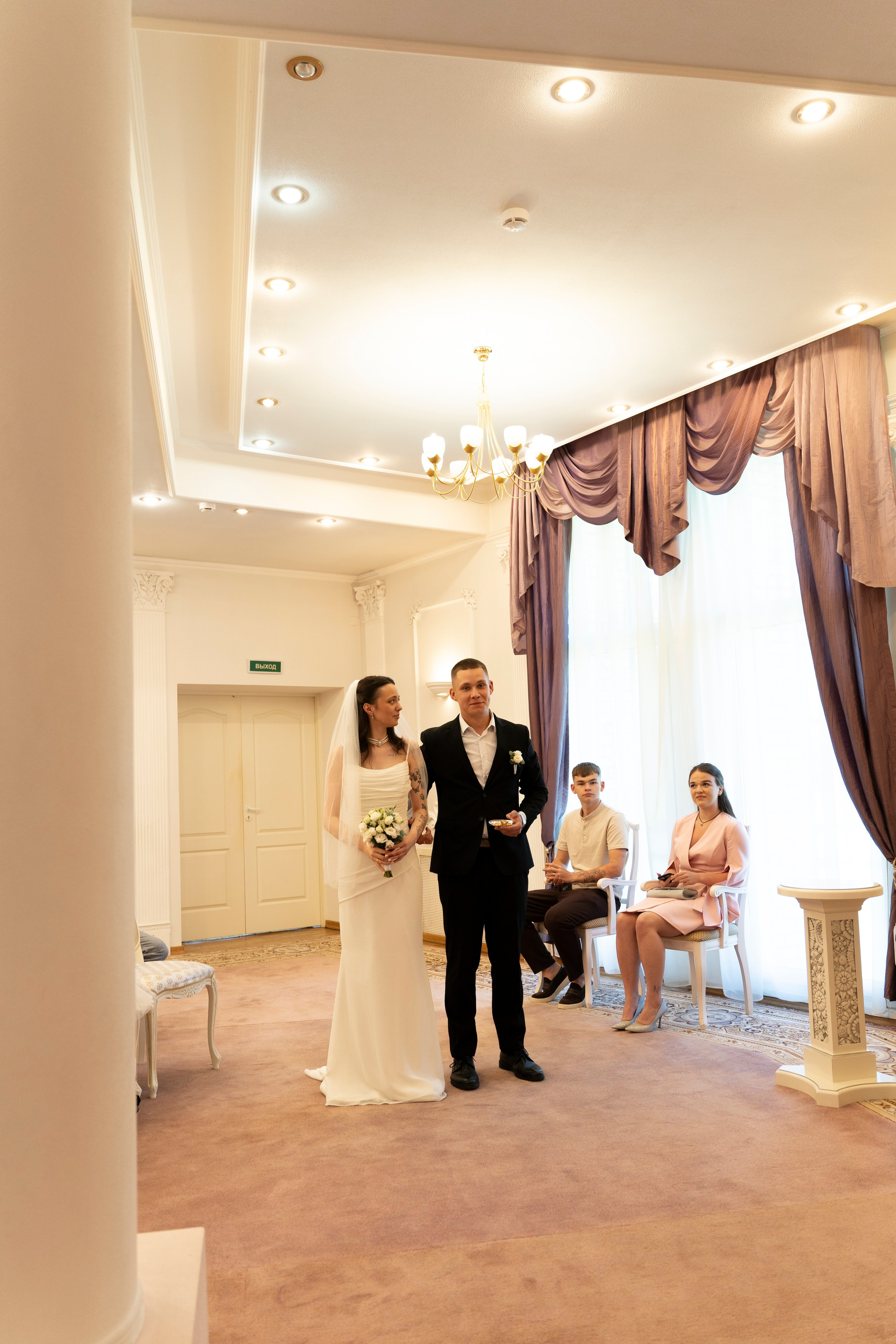 Аделина+Владислав. Главная