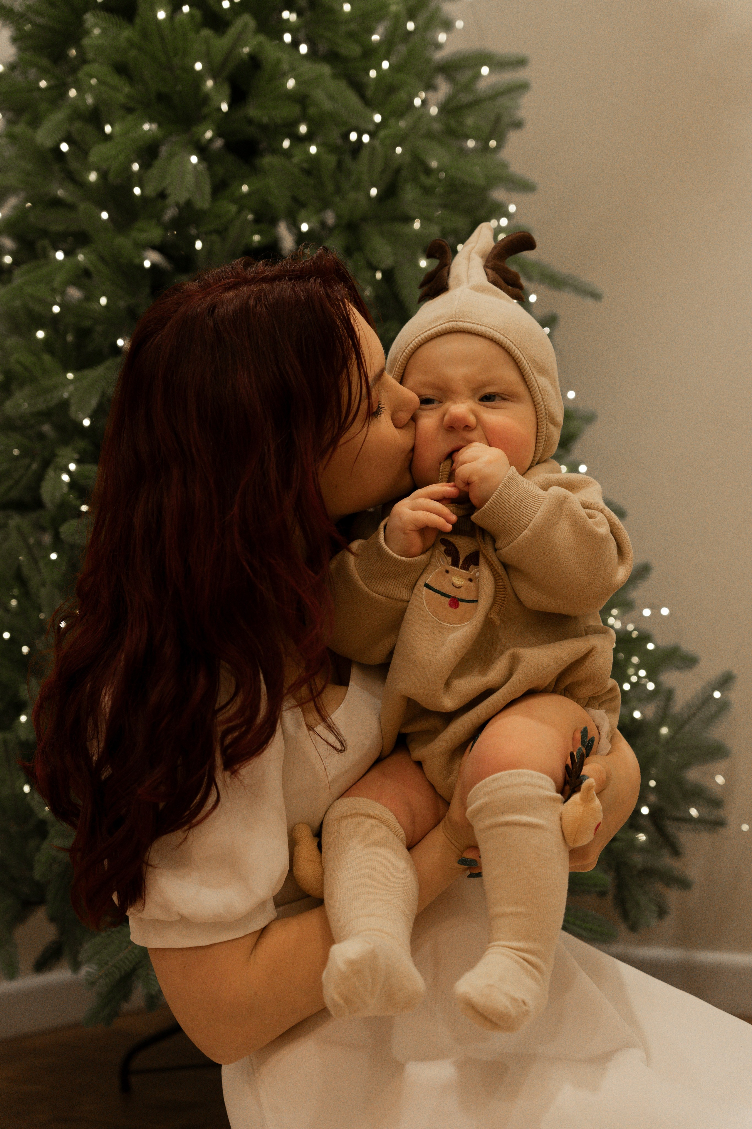 Новогодние тройняшки. Главная