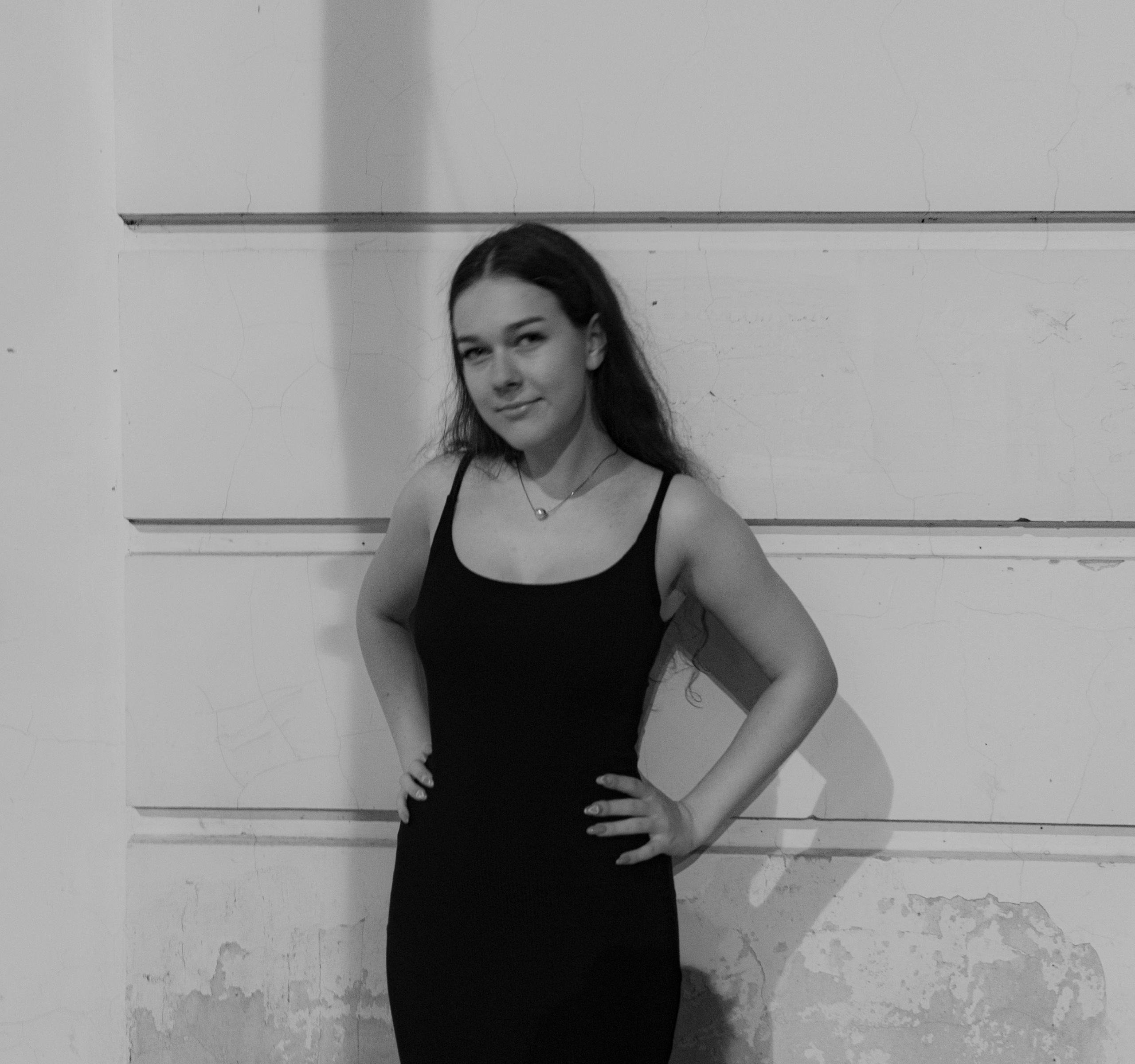 ЧБ. Портретный и семейный фотограф Санкт-Петербург