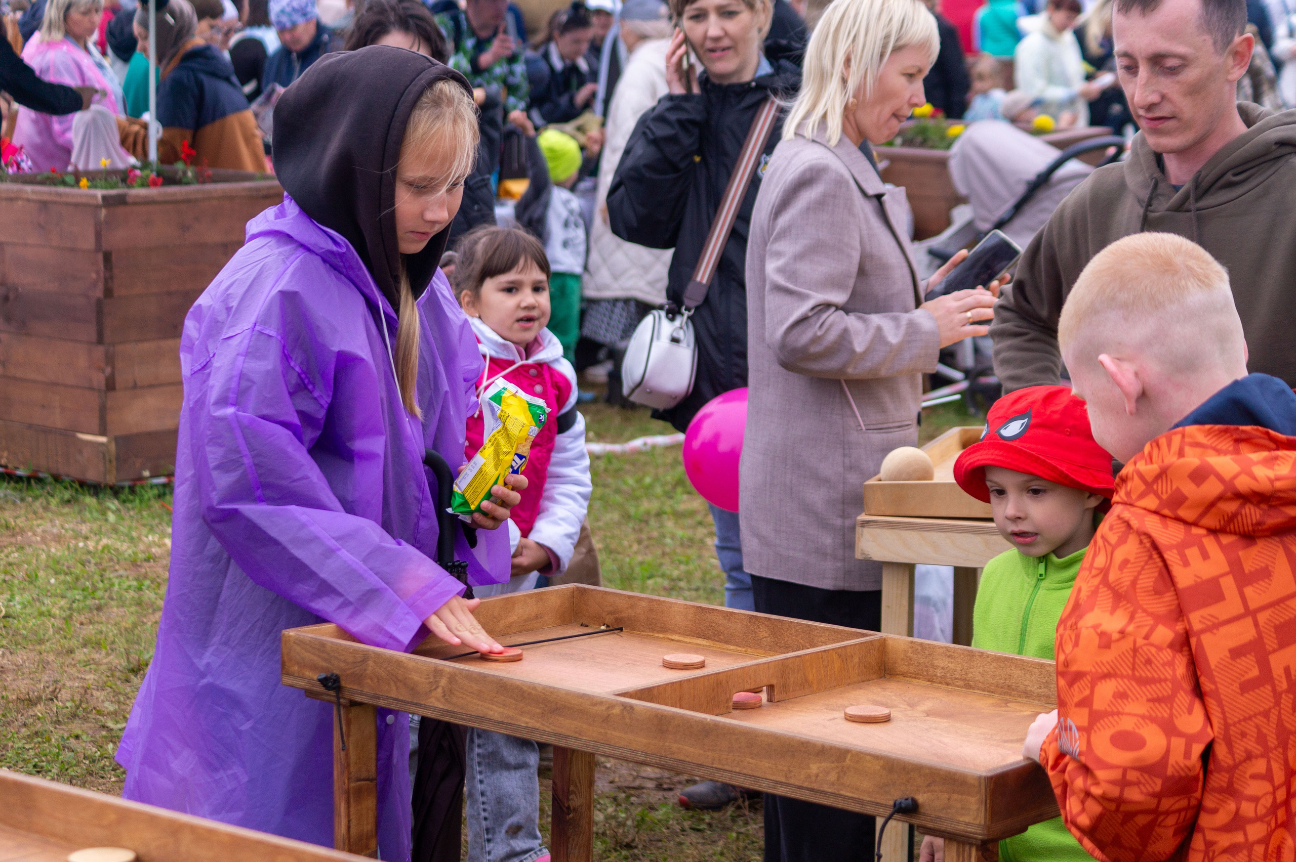 Всероссийский собантуй 2025. Портретный и семейный фотограф Санкт-Петербург