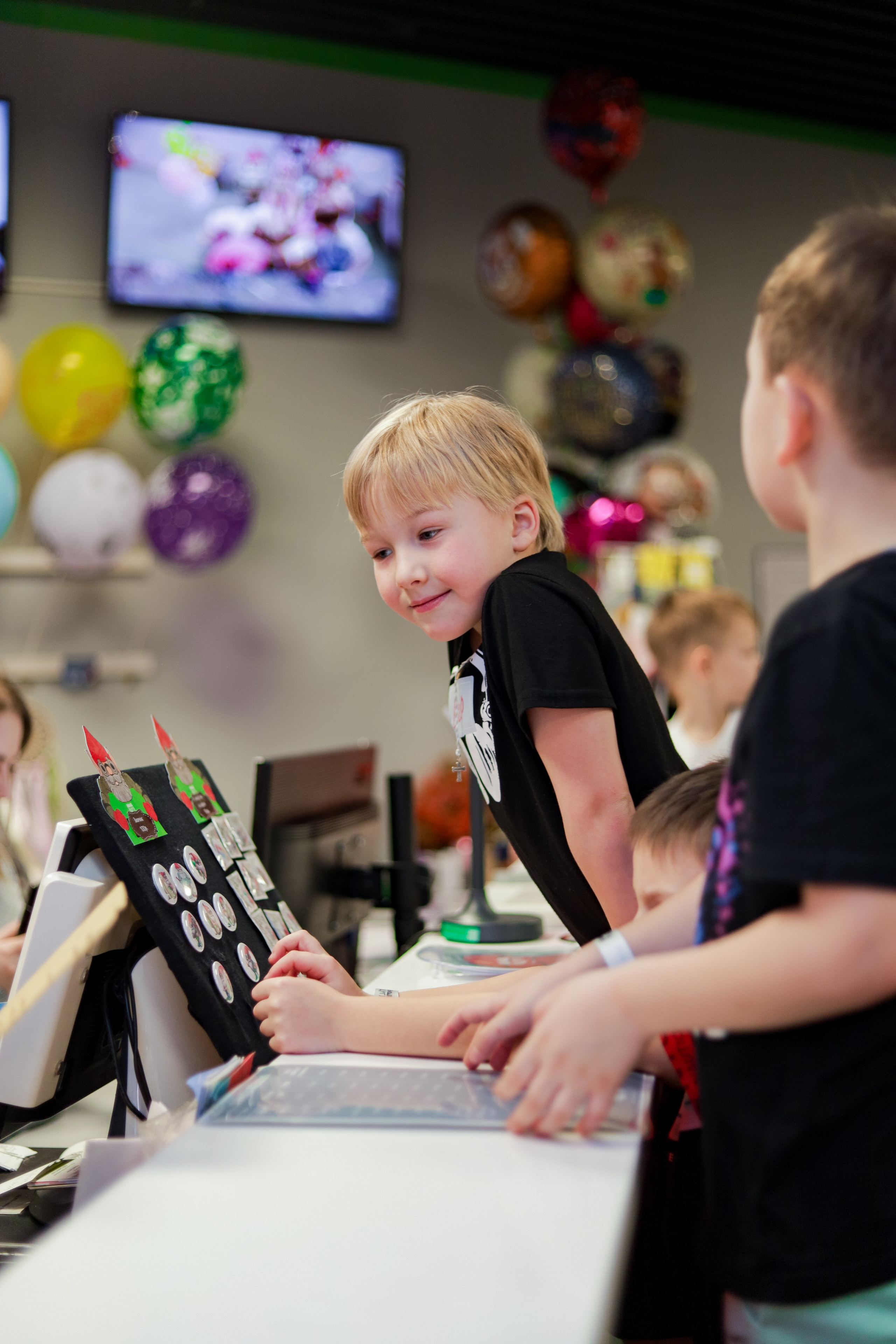 Детские праздники. Фотограф Манеев Богдан