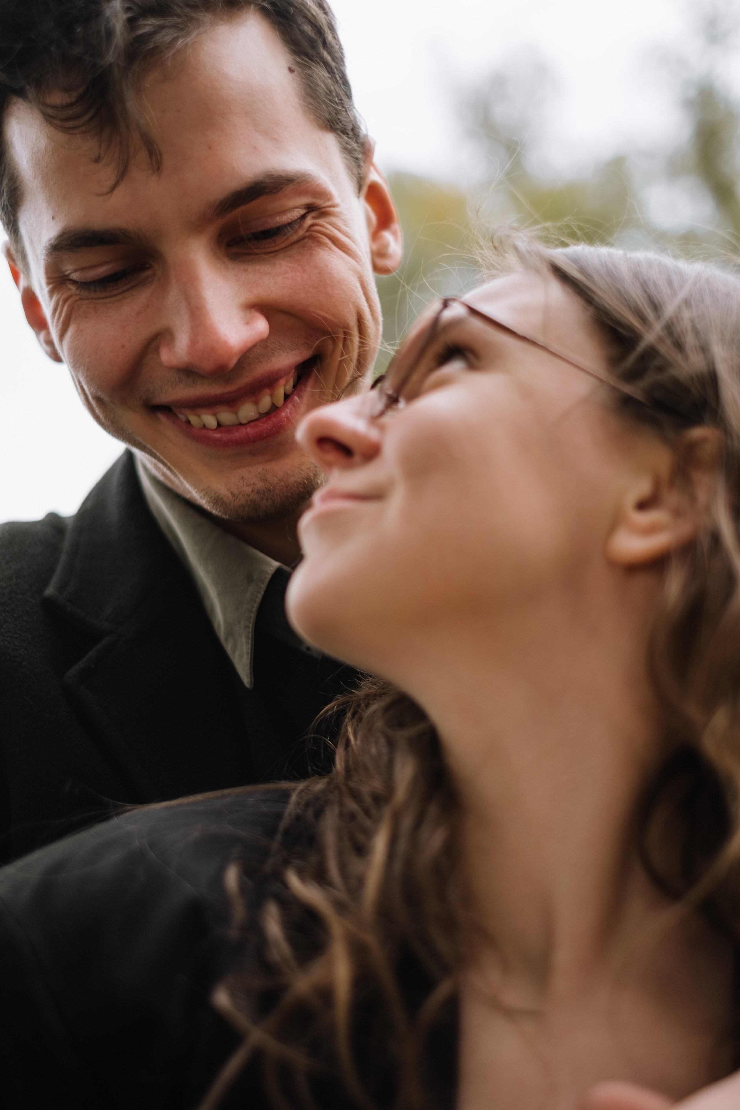 Алена и Данил. Фотограф в Санкт-Петербурге Мария Комолитдинова