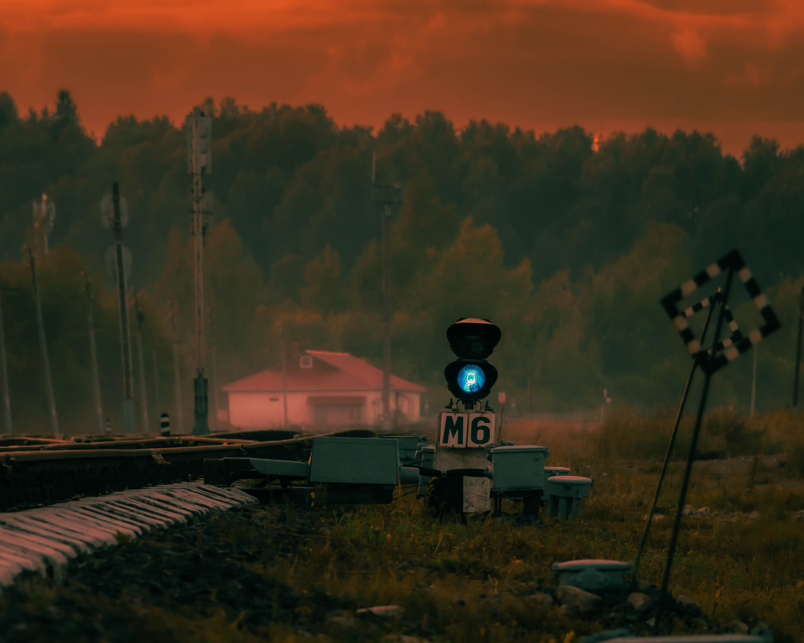 Эстетика железной дороги. Олег Романов. Мастер фото по спорту