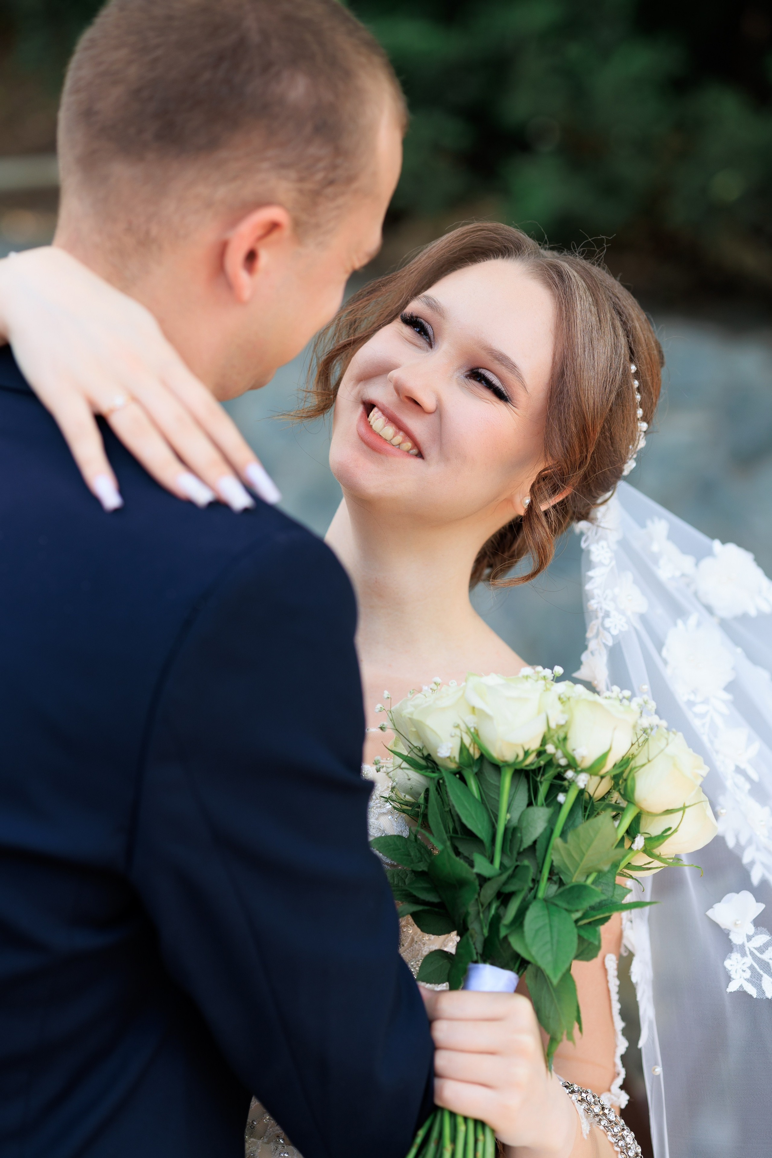 Сергей и Виктория. Репортажный и свадебный фотограф Пятигорск и КМВ