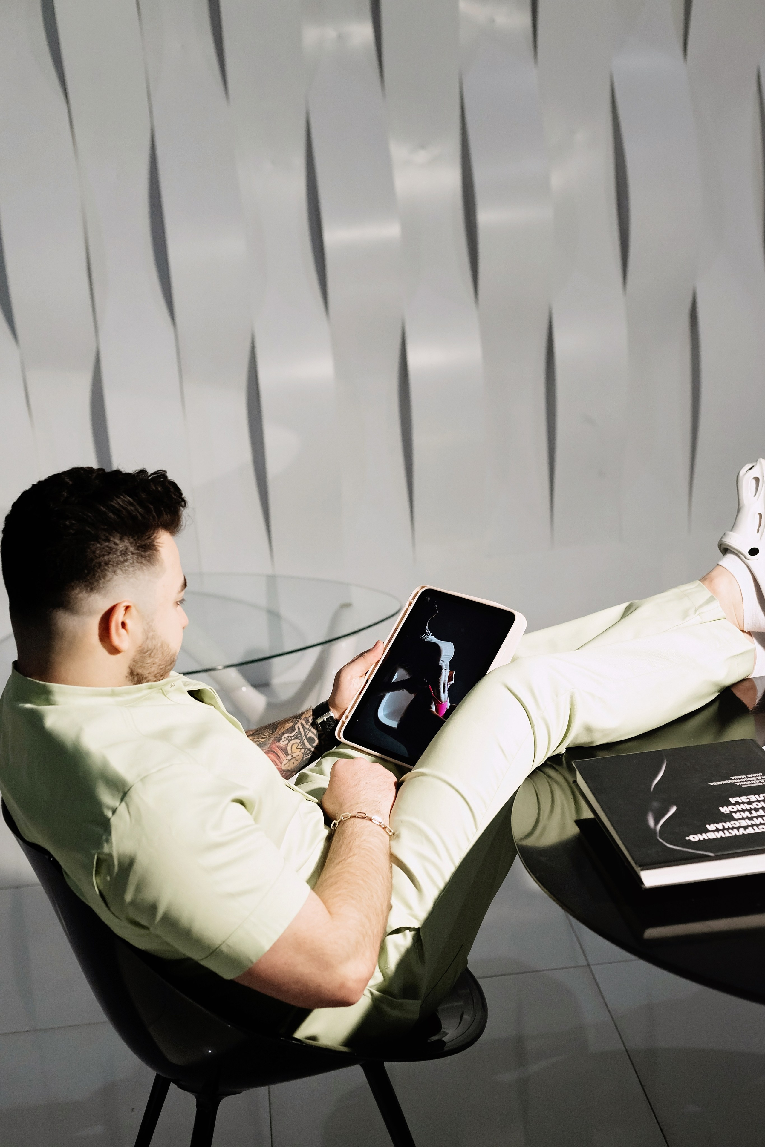 Грант Григорян, пластический хирург. Фотограф в Москве Ксения Мокрушина | Brand & Women photographer